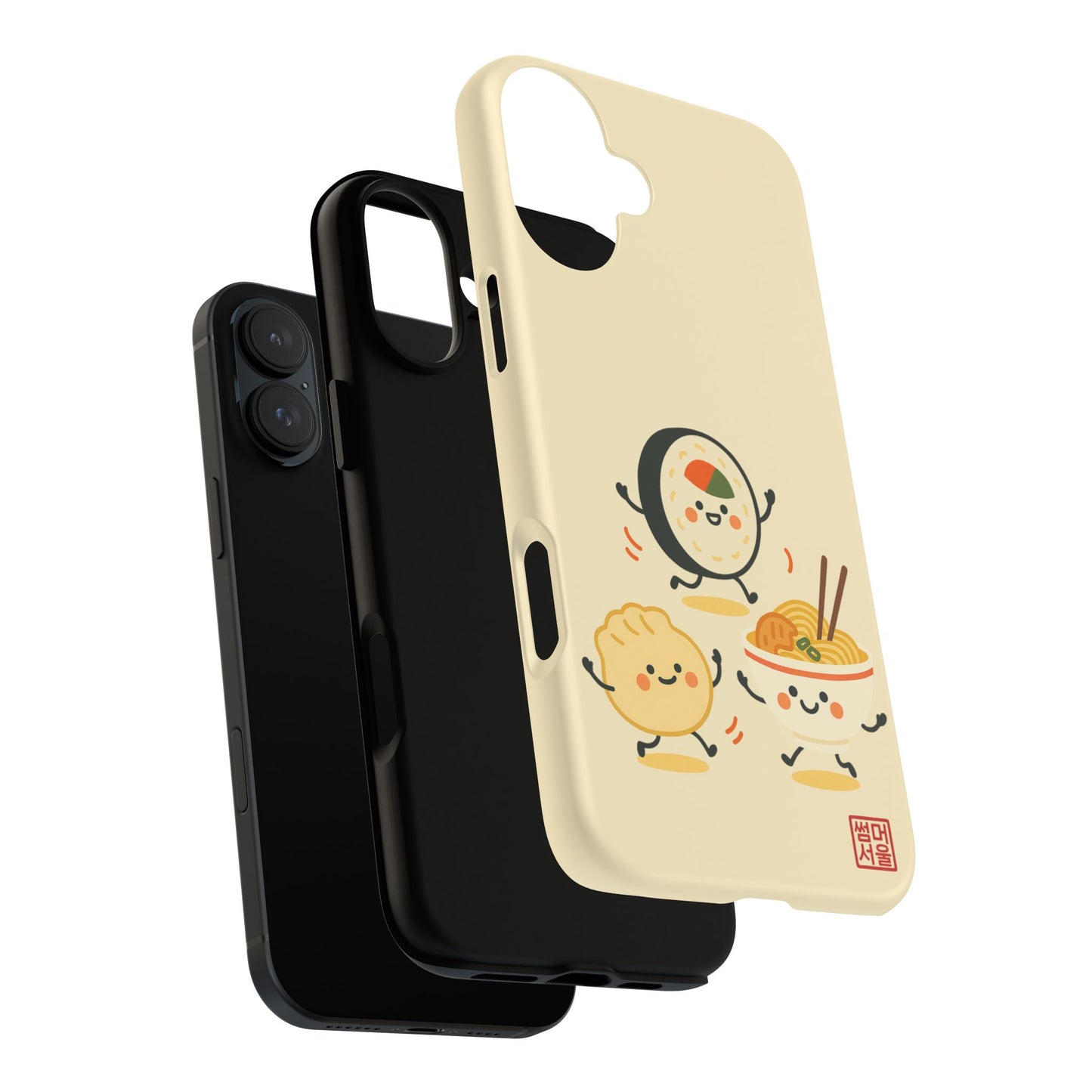 Bunsik Bounce iPhone Case - Tough Case