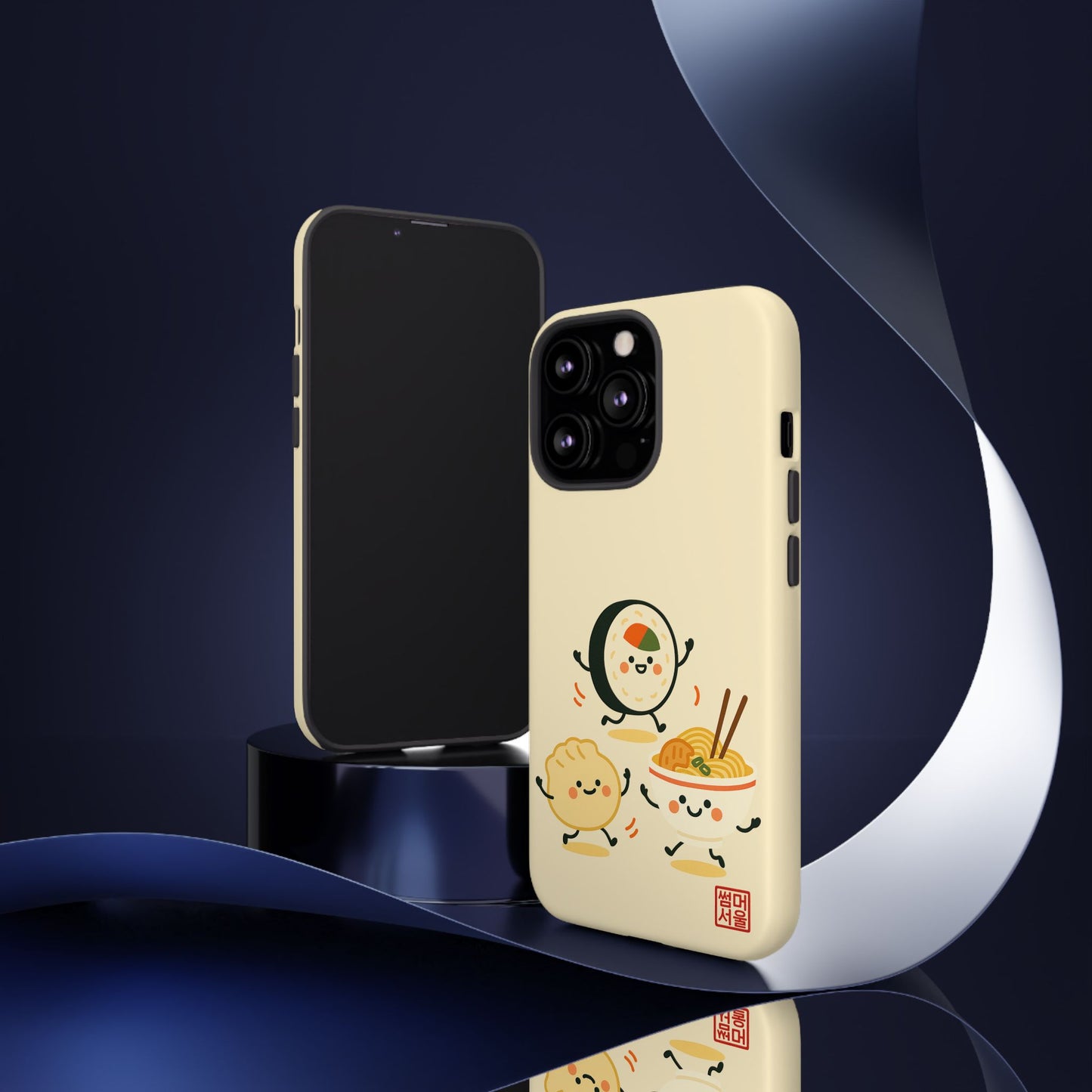 Bunsik Bounce iPhone Case - Tough Case