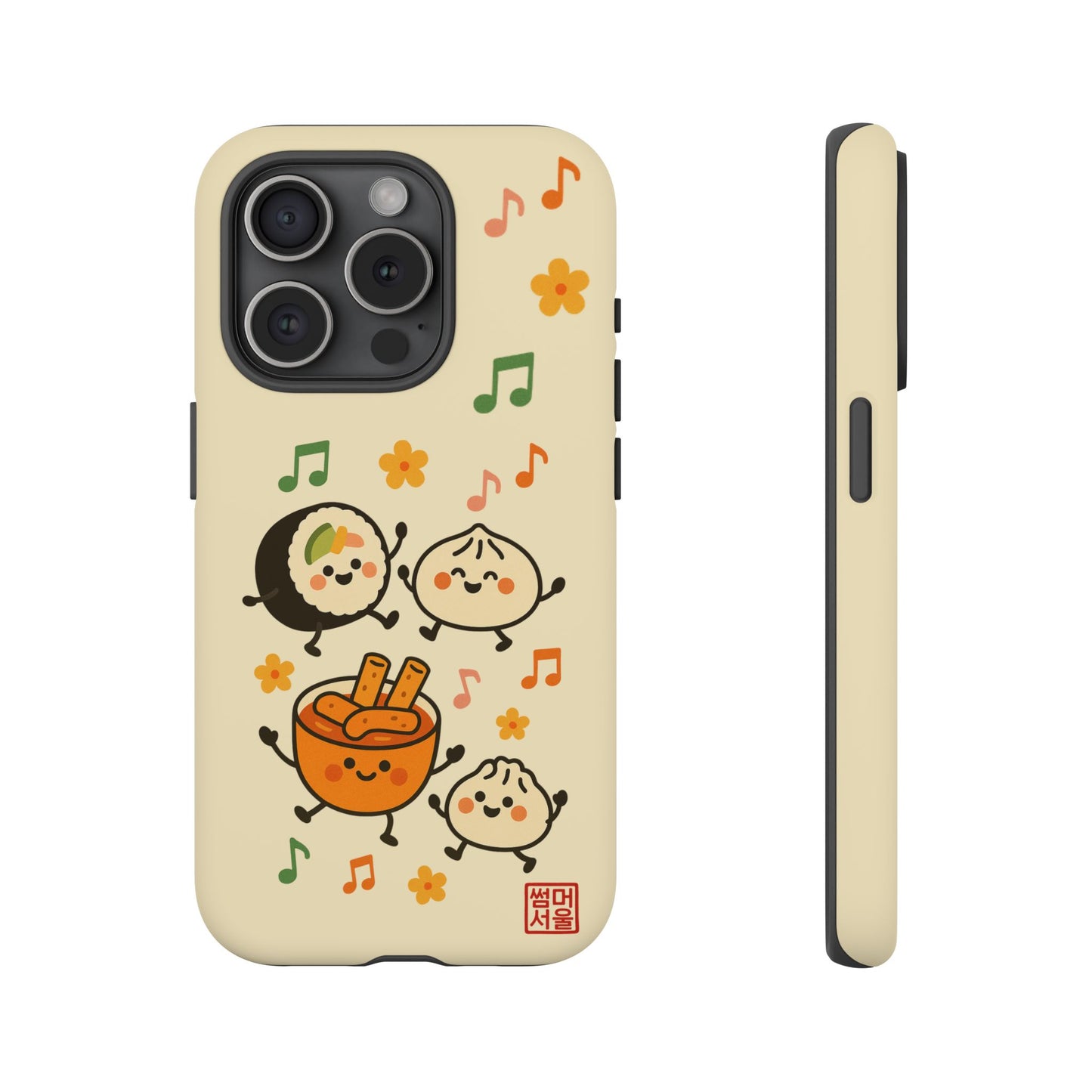 Bunsik Boogie iPhone Case - Tough Case