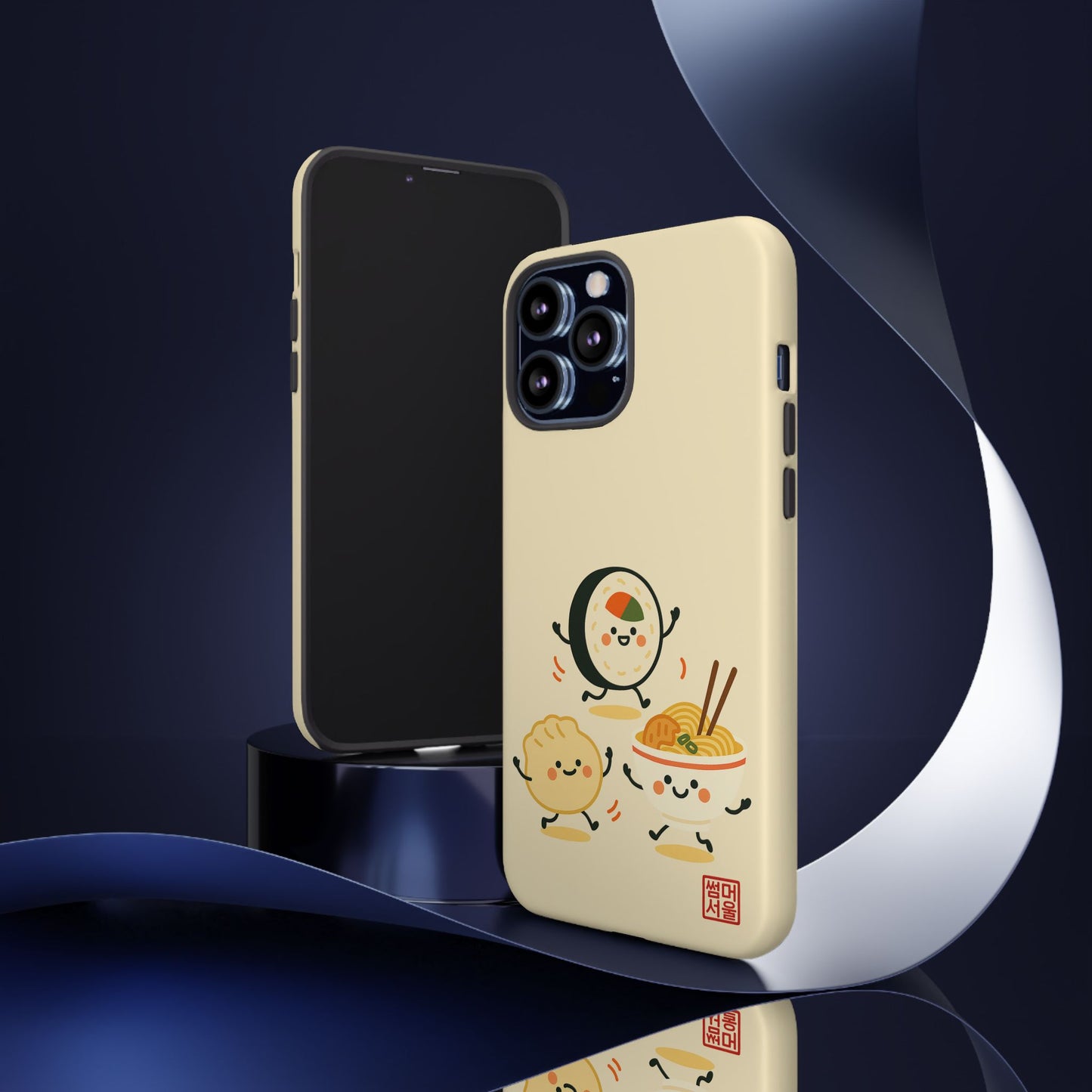 Bunsik Bounce iPhone Case - Tough Case