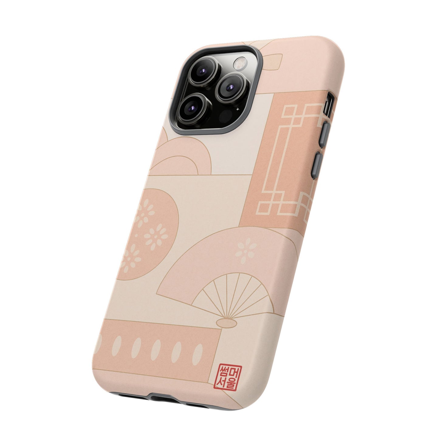 Heritage Pattern iPhone Case - Tough Case