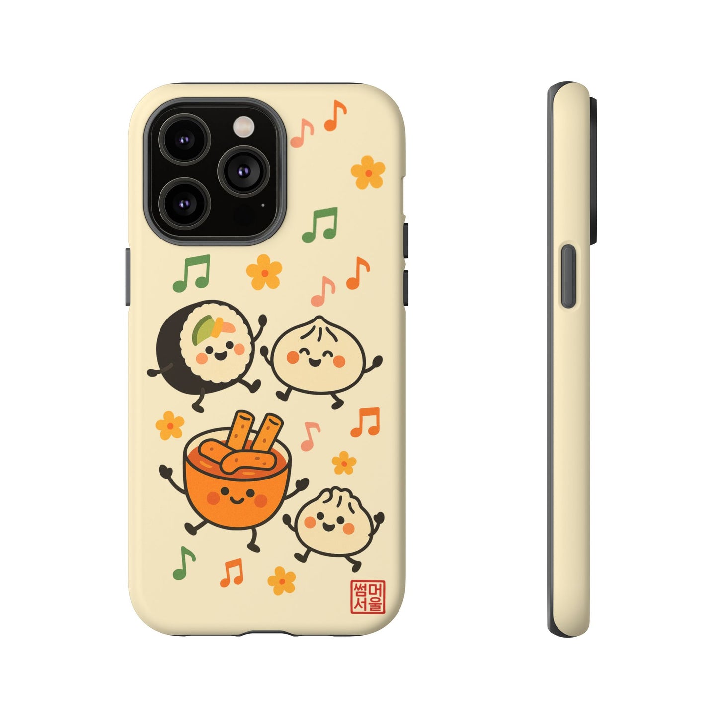 Bunsik Boogie iPhone Case - Tough Case