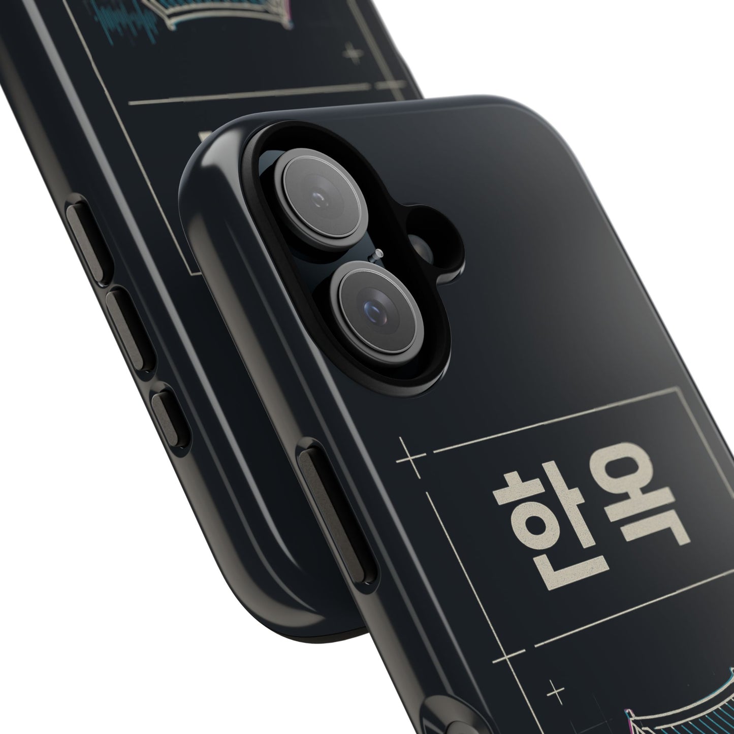 Neo Hanok iPhone Case - Tough Case