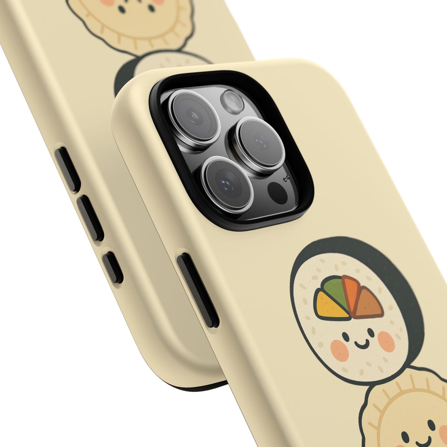 Comfort Food Crew iPhone Case - Tough Case