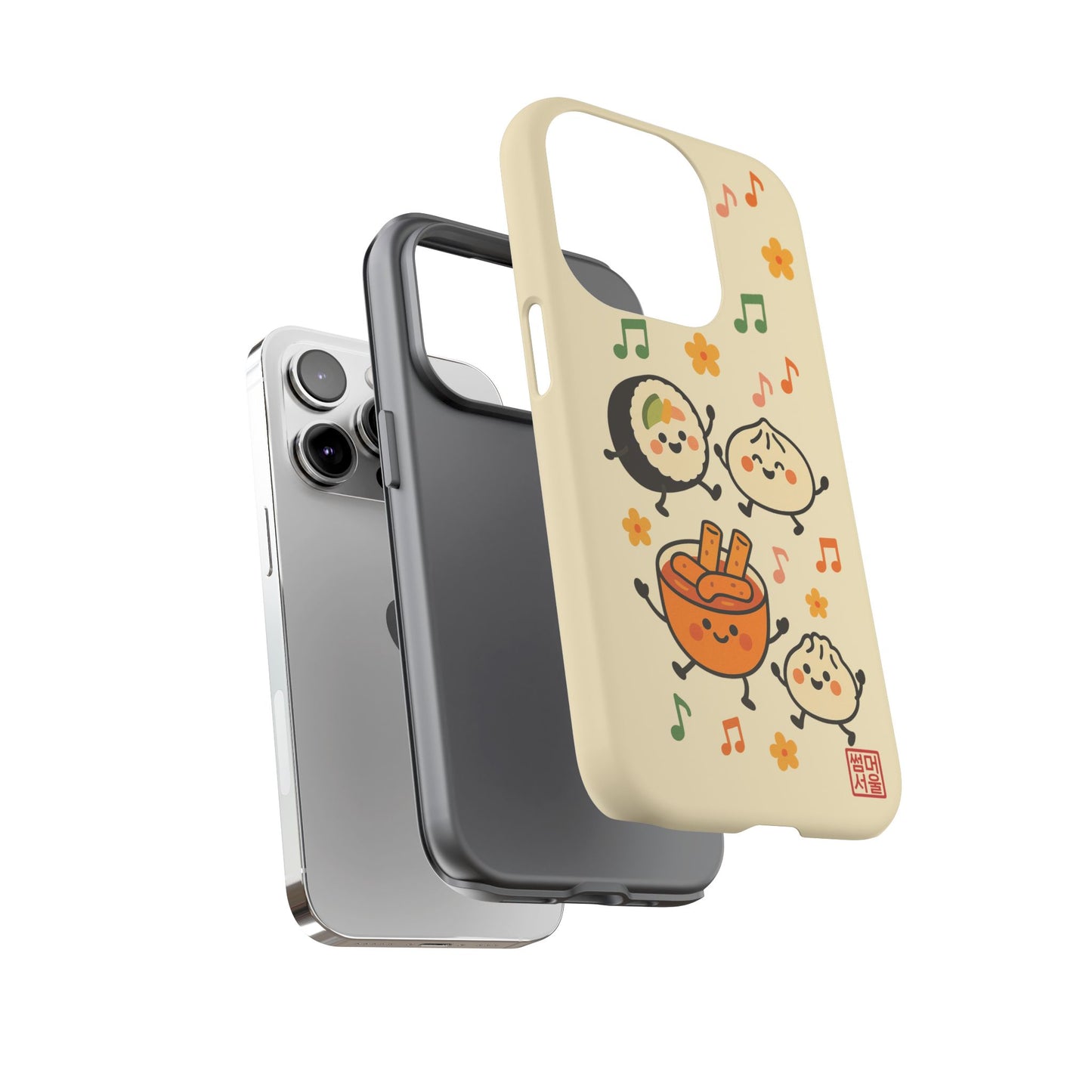 Bunsik Boogie iPhone Case - Tough Case