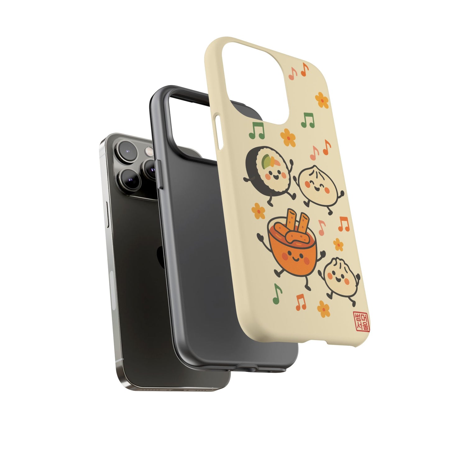 Bunsik Boogie iPhone Case - Tough Case