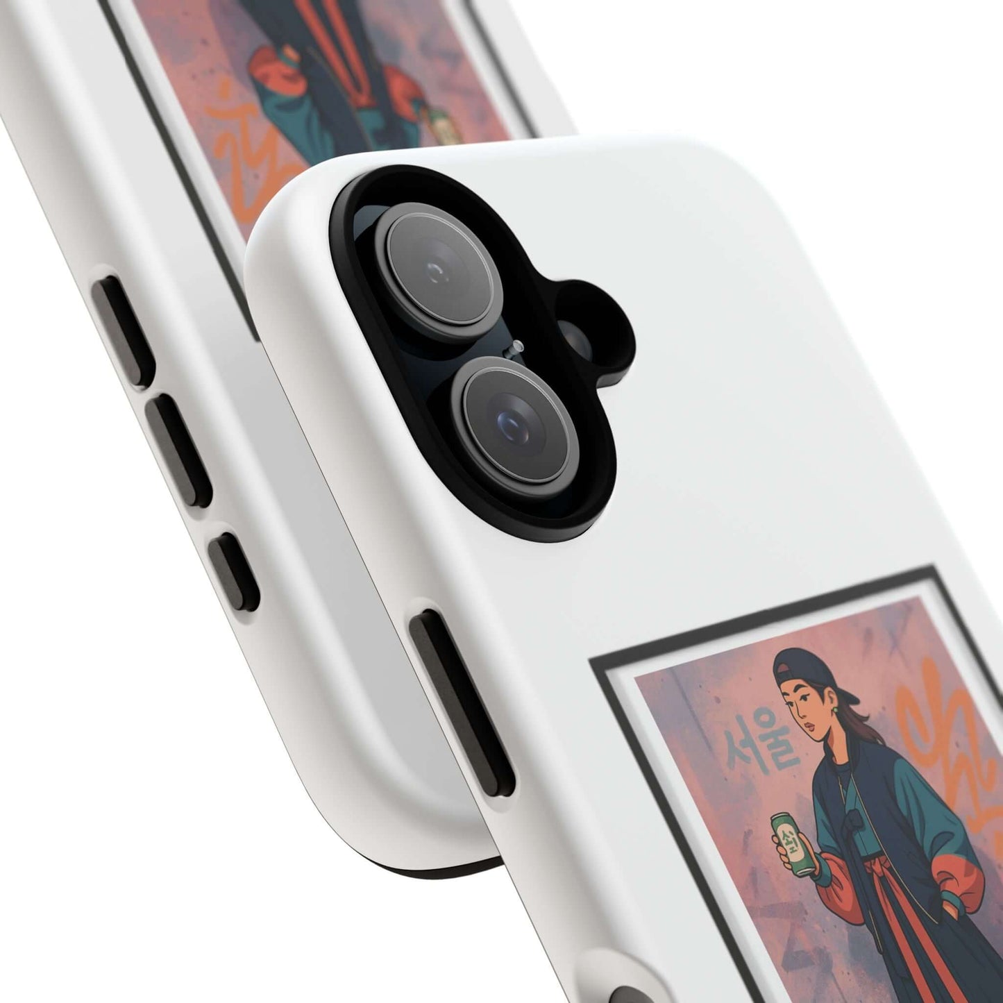 Hanbok Hype iPhone Case - Tough Case