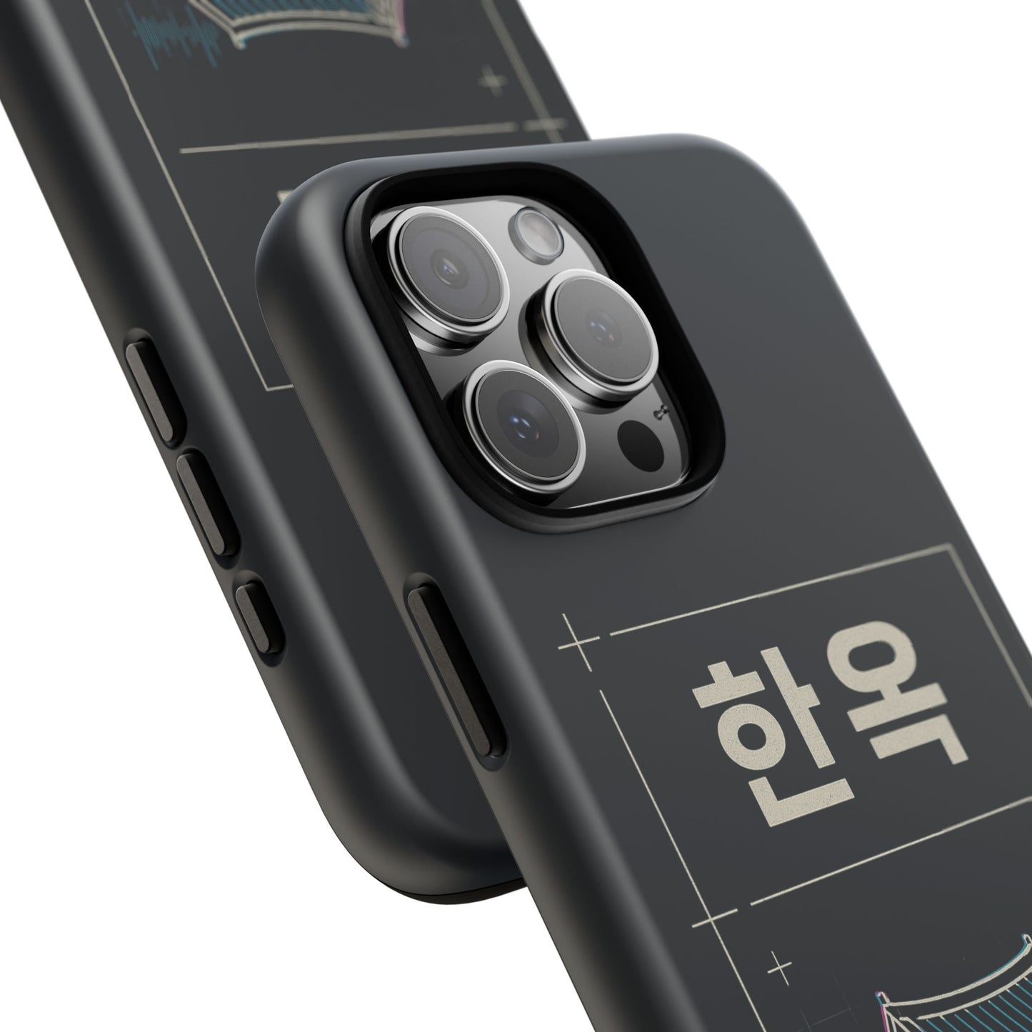 Neo Hanok iPhone Case - Tough Case