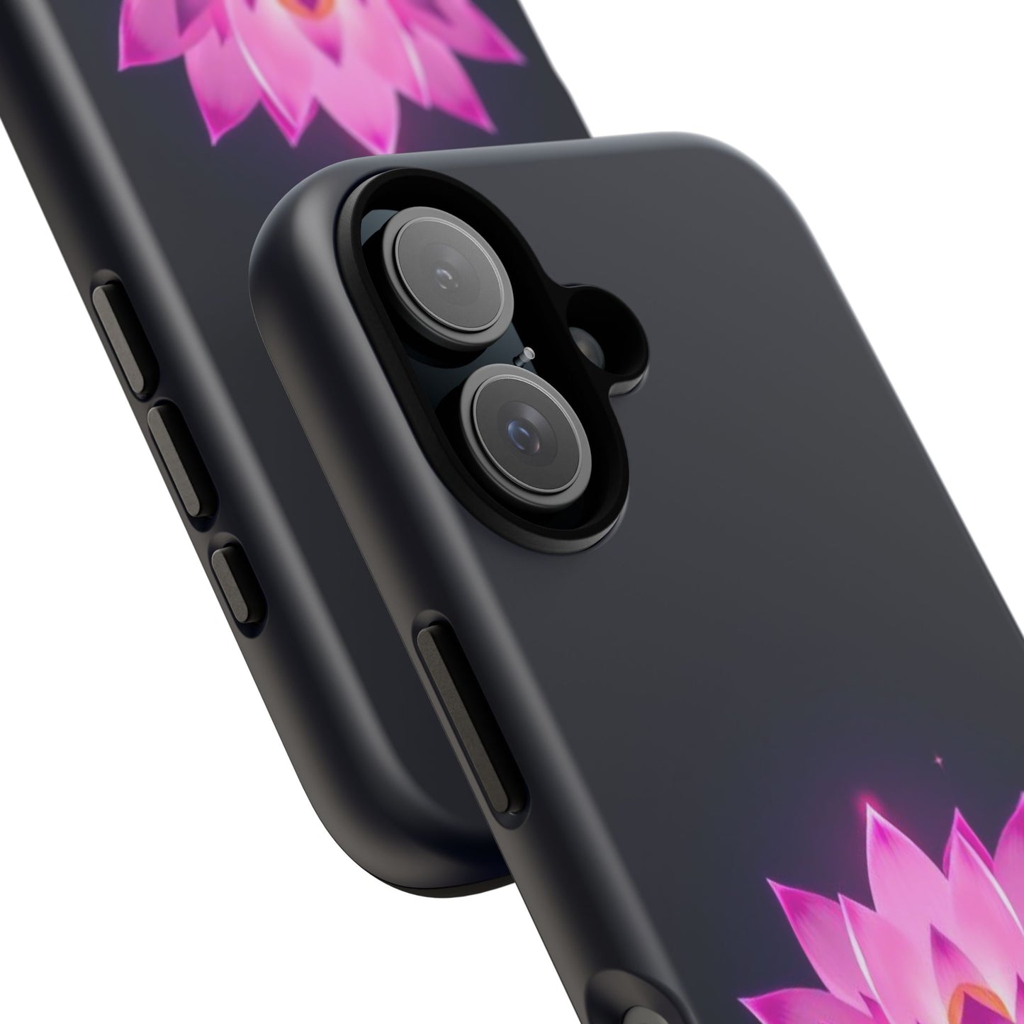 Lotus Radiance iPhone Case - Tough Case