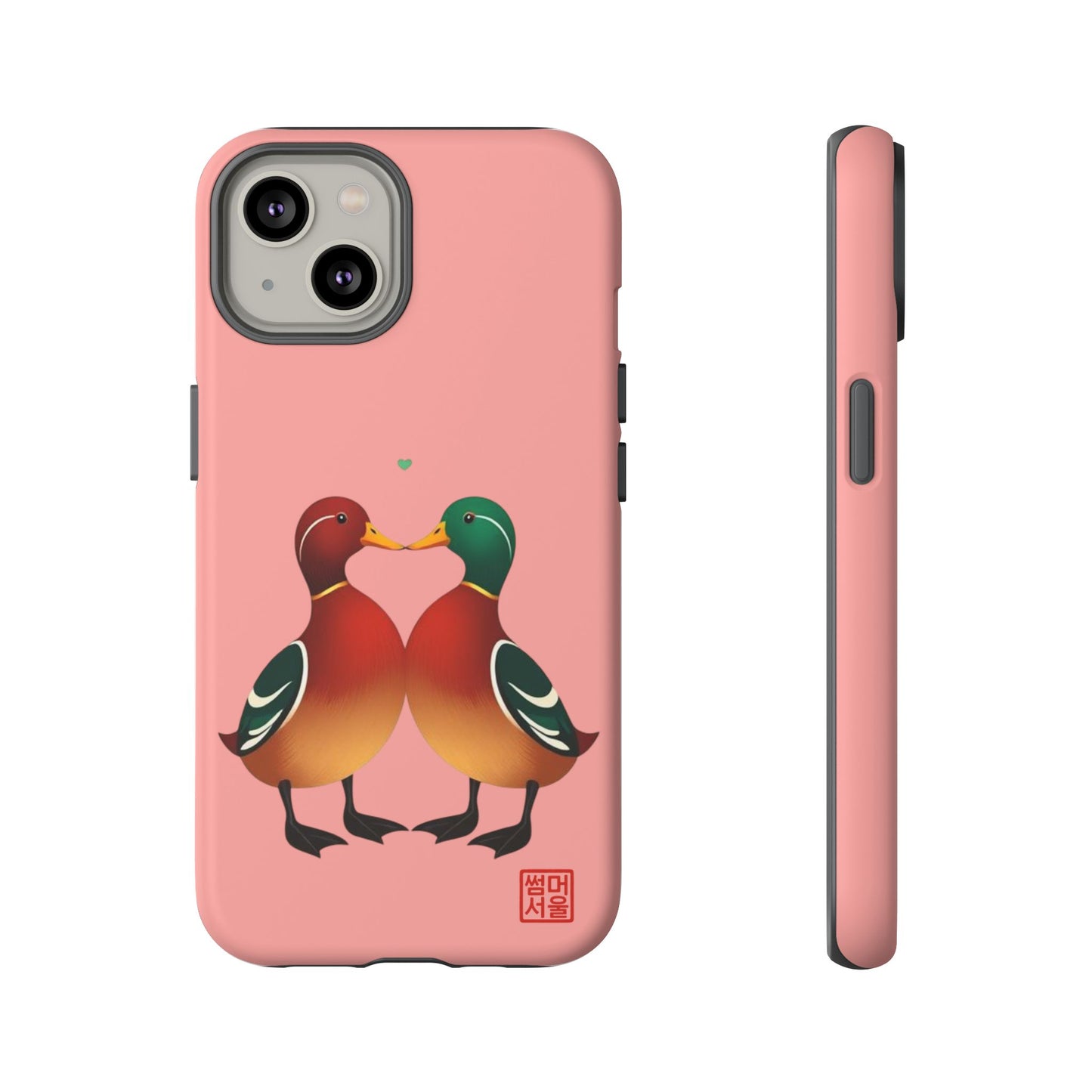 Wonang Love iPhone Case - Tough Case