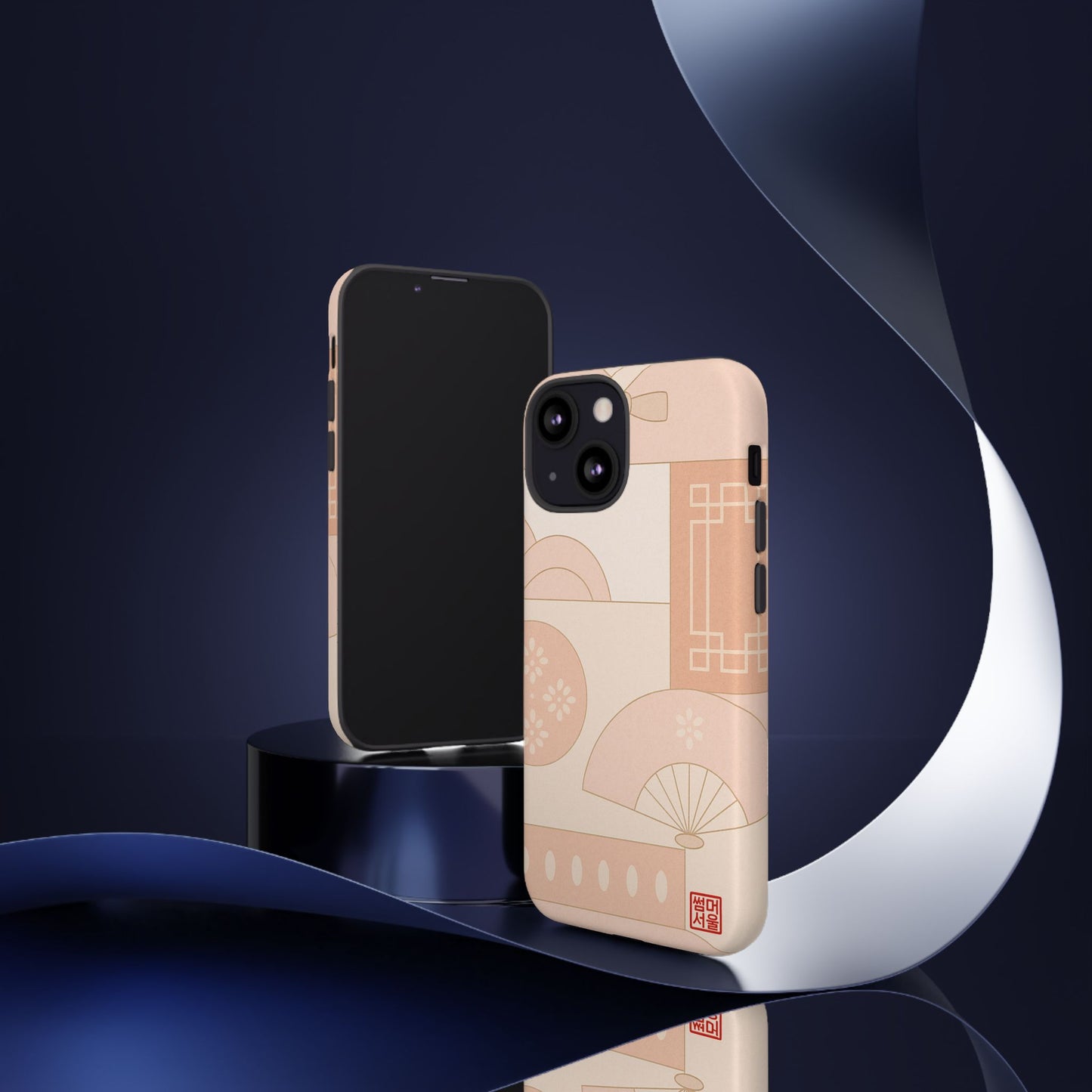 Heritage Pattern iPhone Case - Tough Case