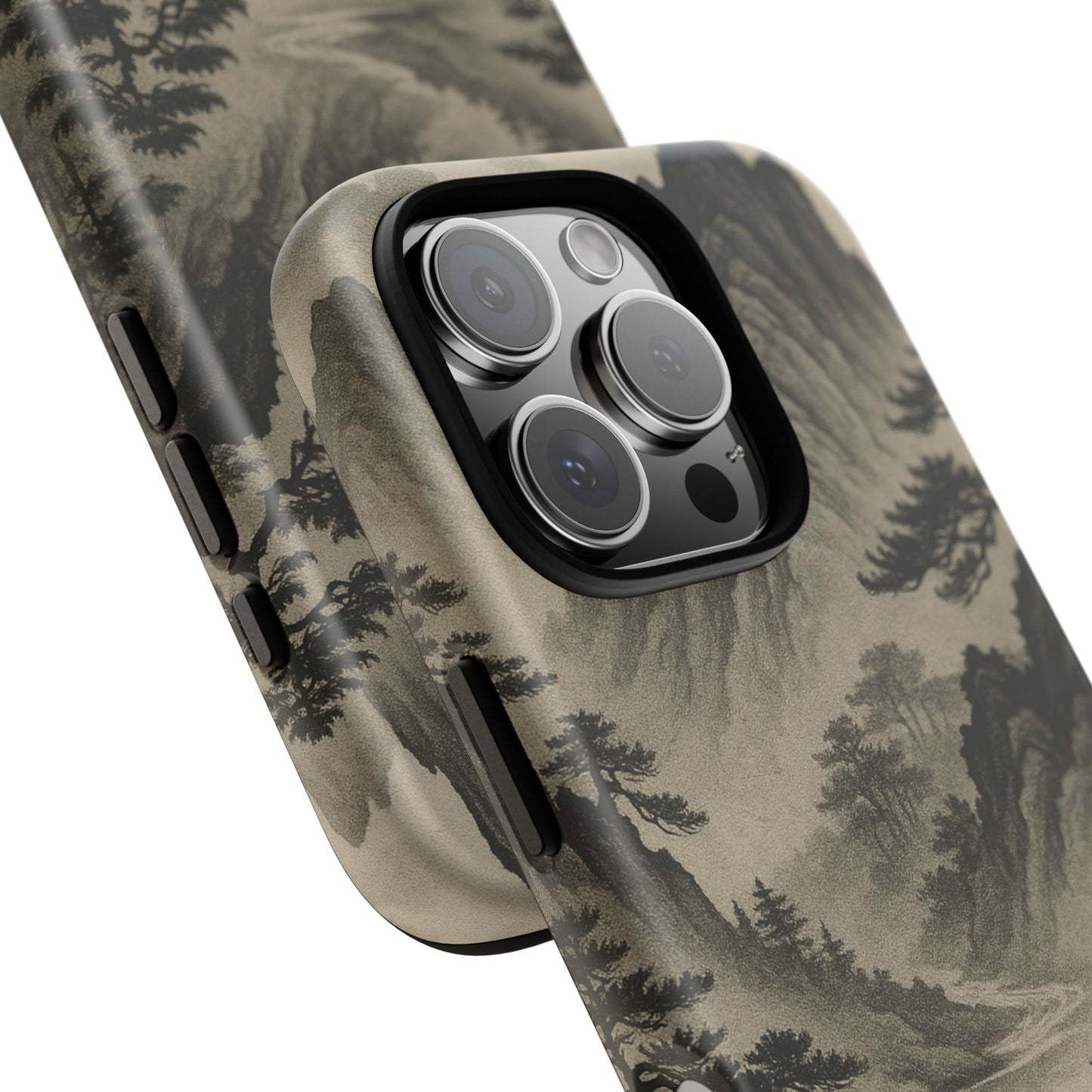Mountain Stillness iPhone Case - Tough Case