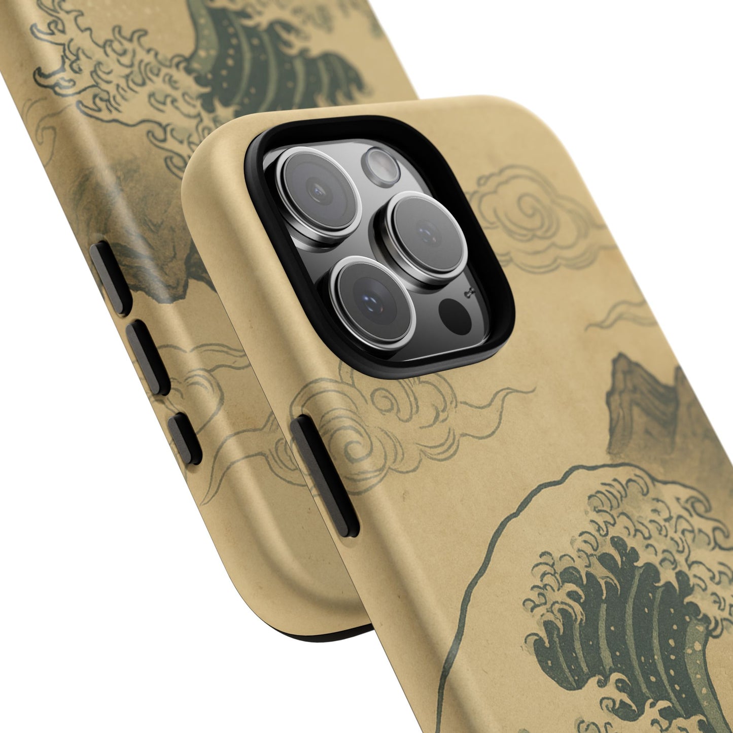 Joseon Tide iPhone Case – Tough Case