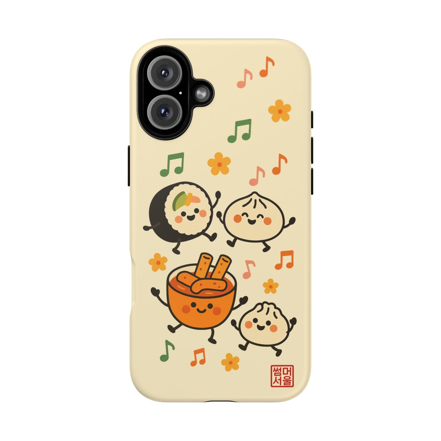 Bunsik Boogie iPhone Case - Tough Case
