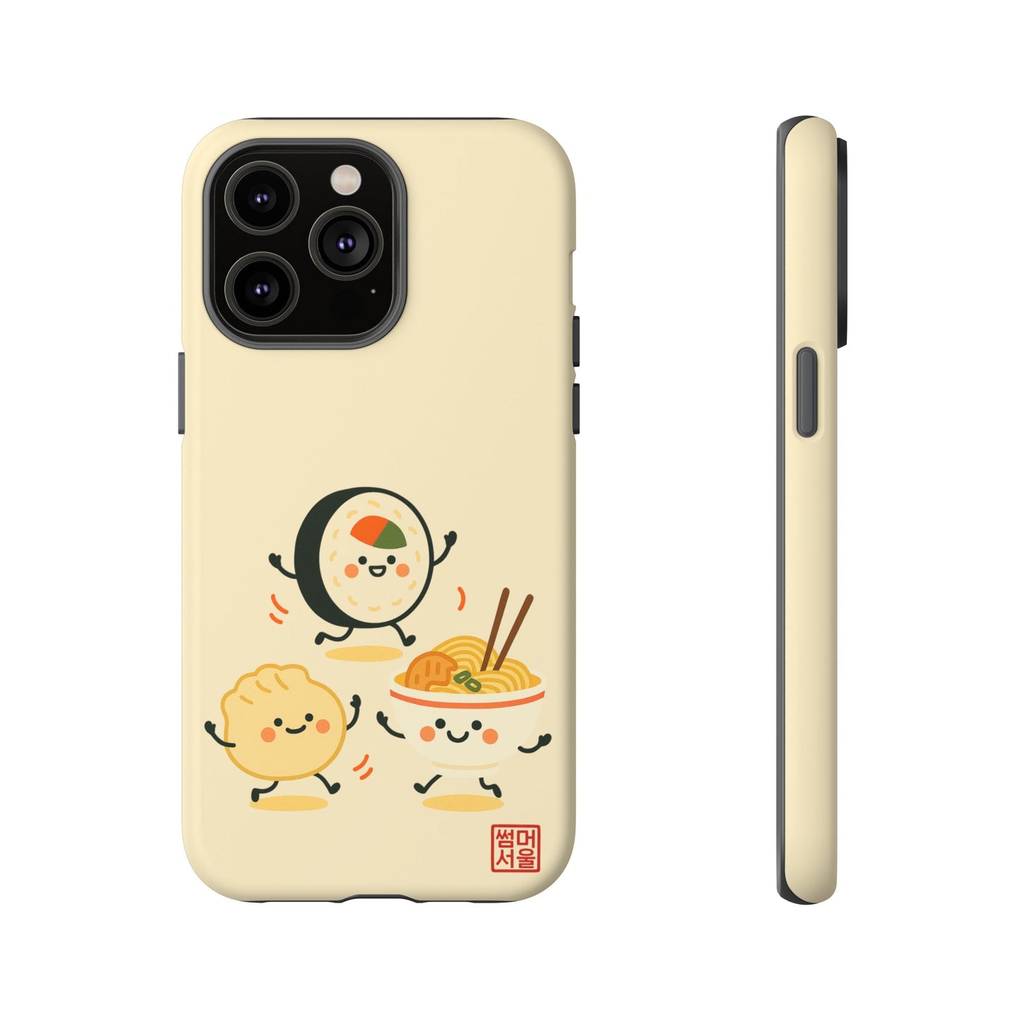 Bunsik Bounce iPhone Case - Tough Case