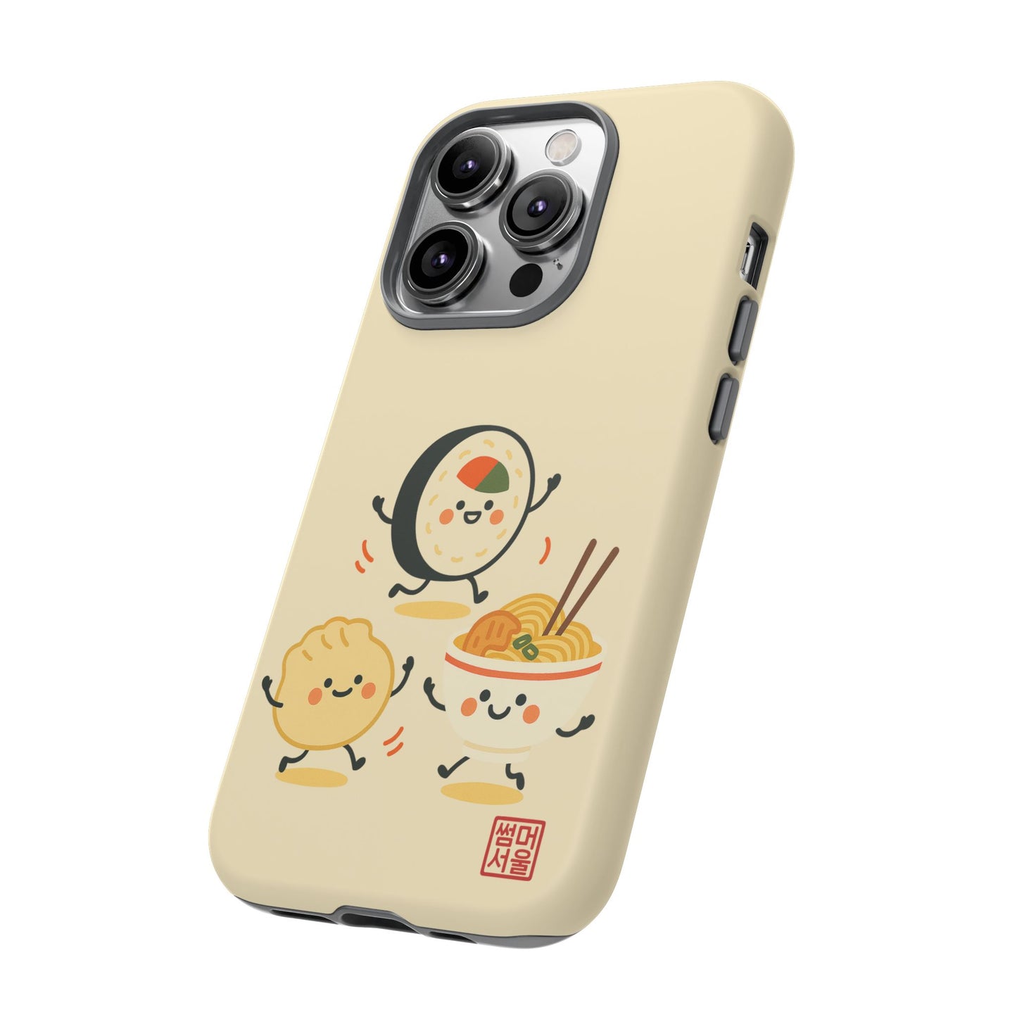 Bunsik Bounce iPhone Case - Tough Case