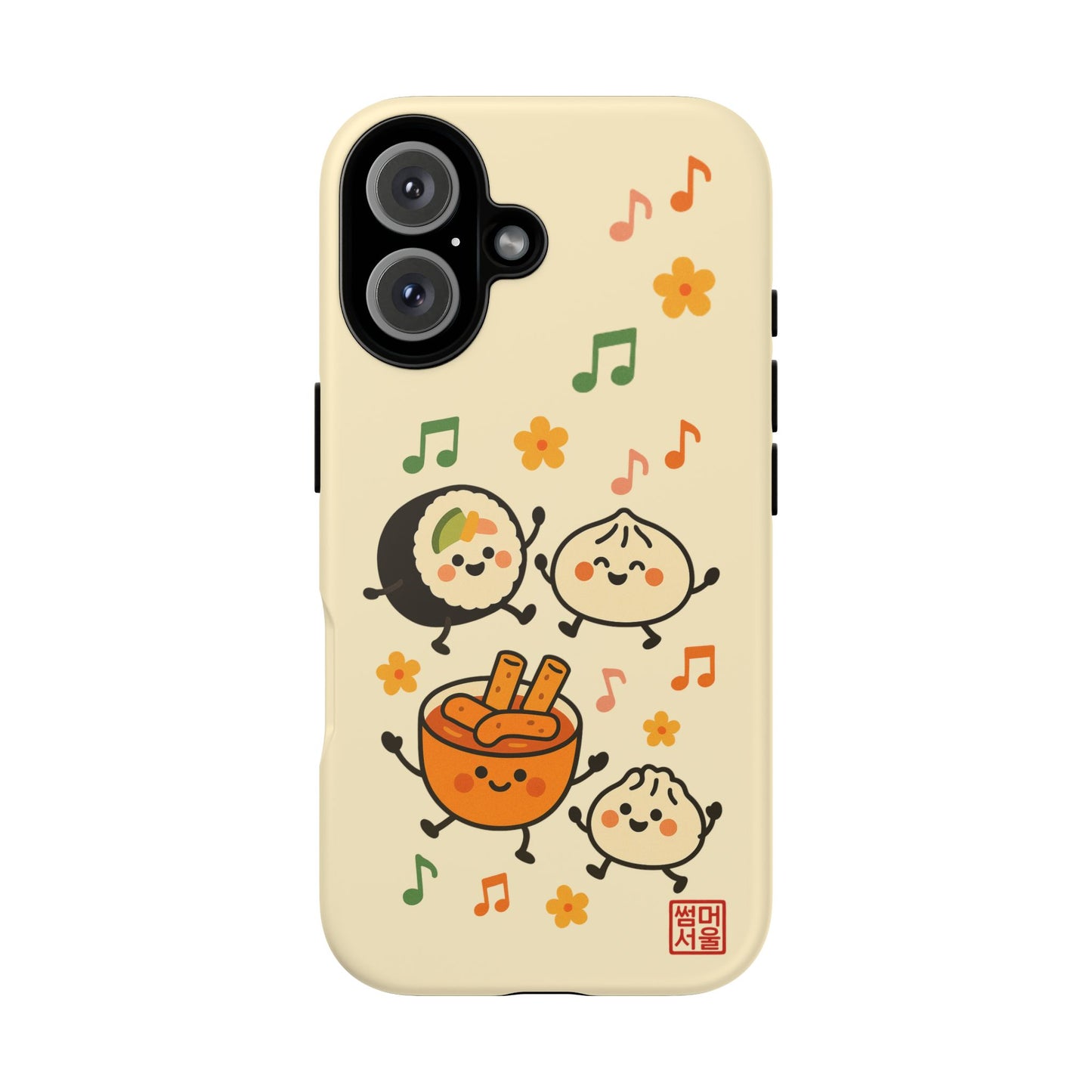 Bunsik Boogie iPhone Case - Tough Case