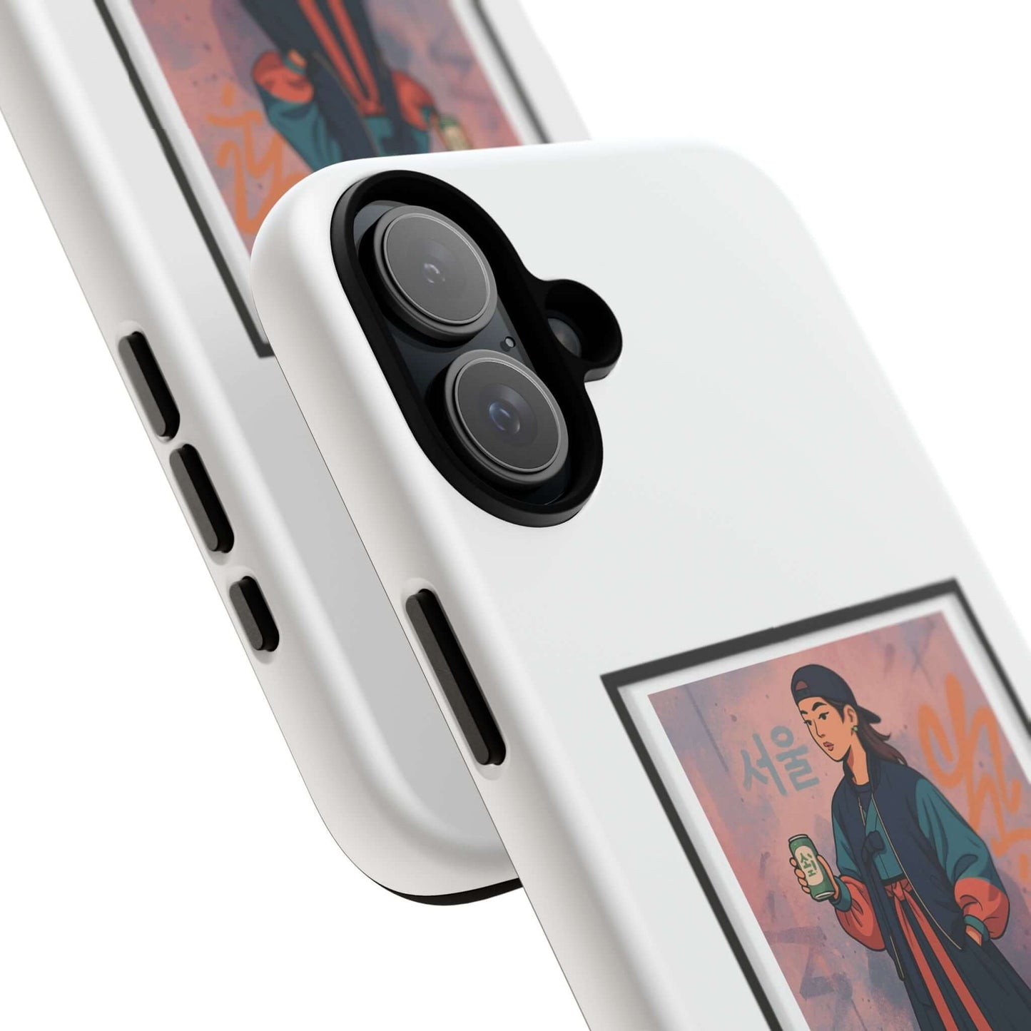 Hanbok Hype iPhone Case - Tough Case