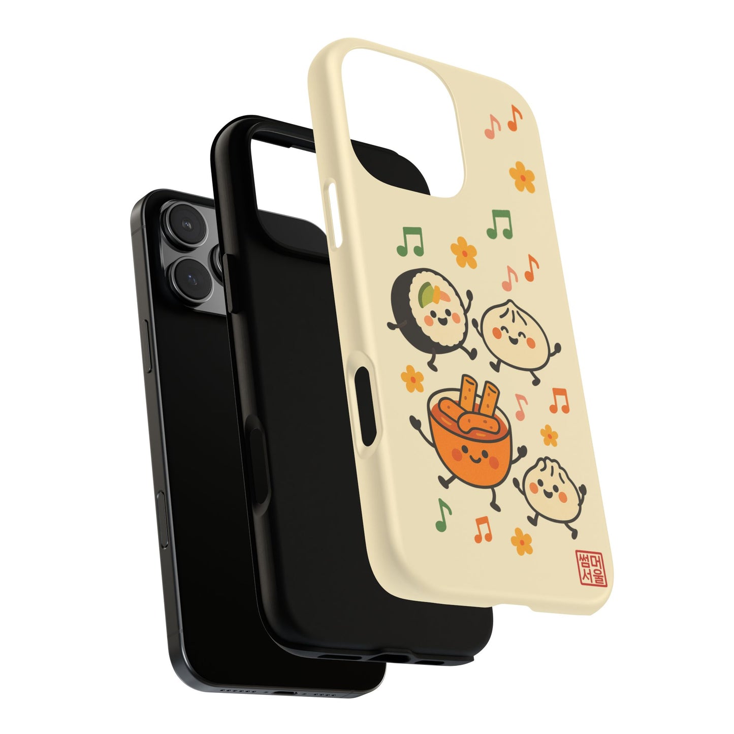 Bunsik Boogie iPhone Case - Tough Case