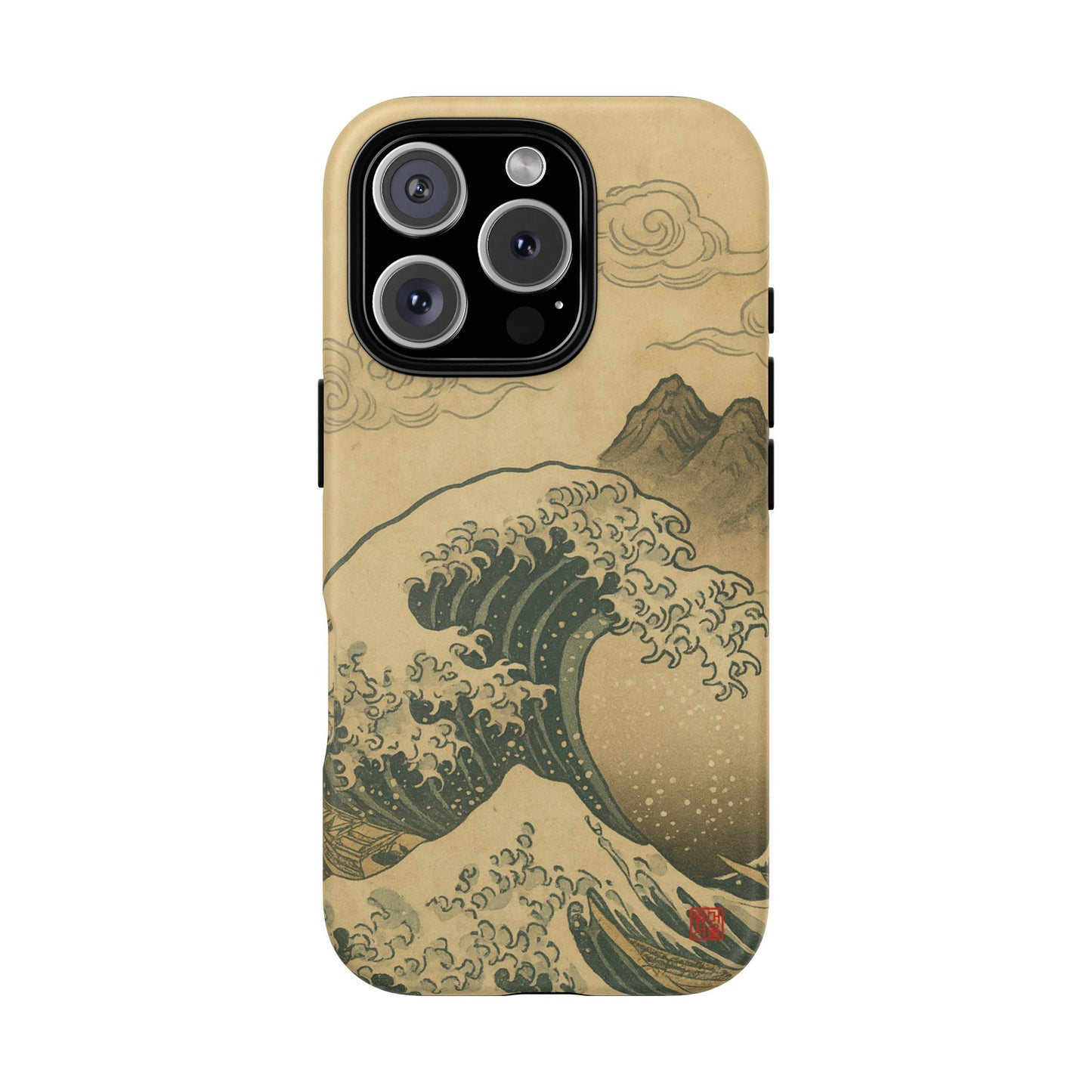 Joseon Tide iPhone Case – Tough Case