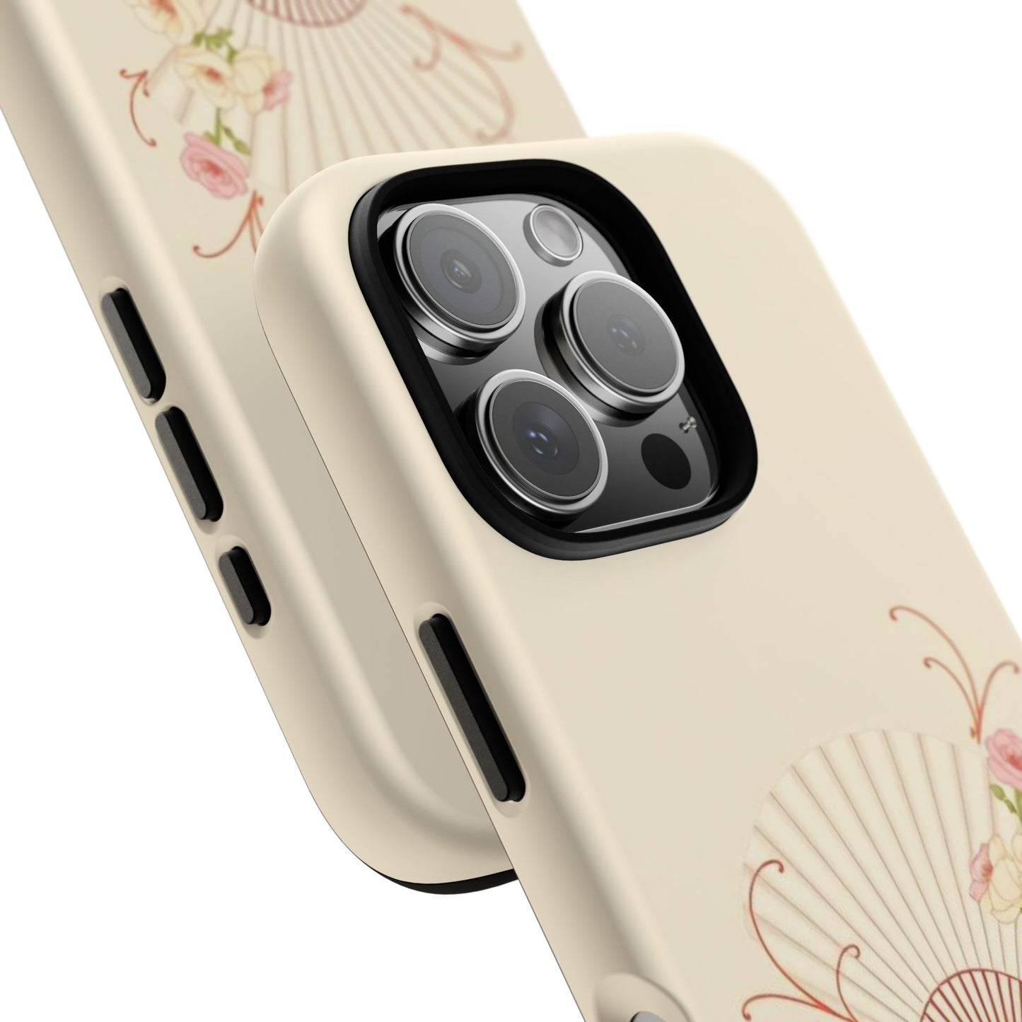Blooming Fan iPhone Case - Tough Case