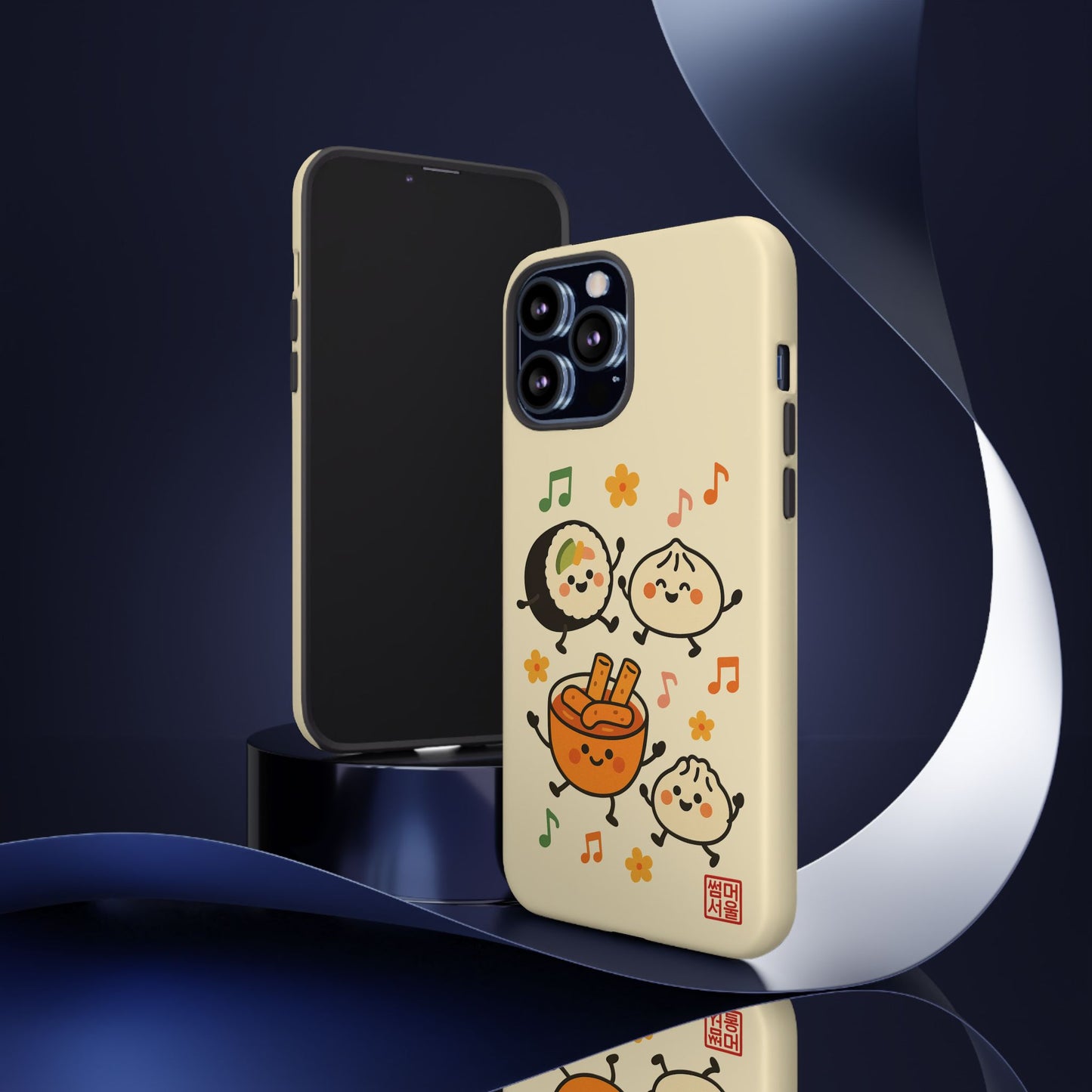 Bunsik Boogie iPhone Case - Tough Case