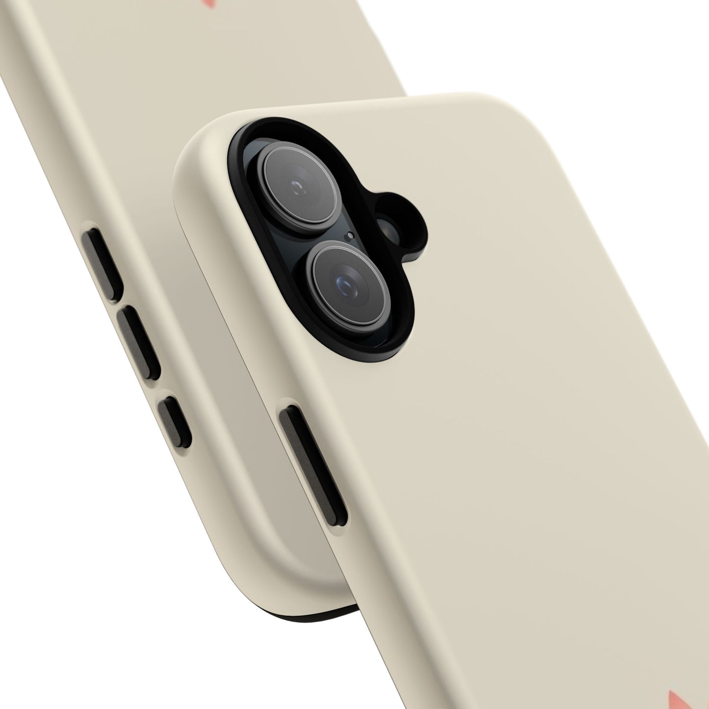 Lotus Rise iPhone Case - Tough Case