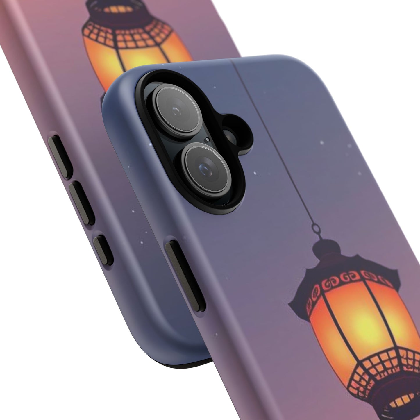 Evening Glow Lantern iPhone Case - Tough Case