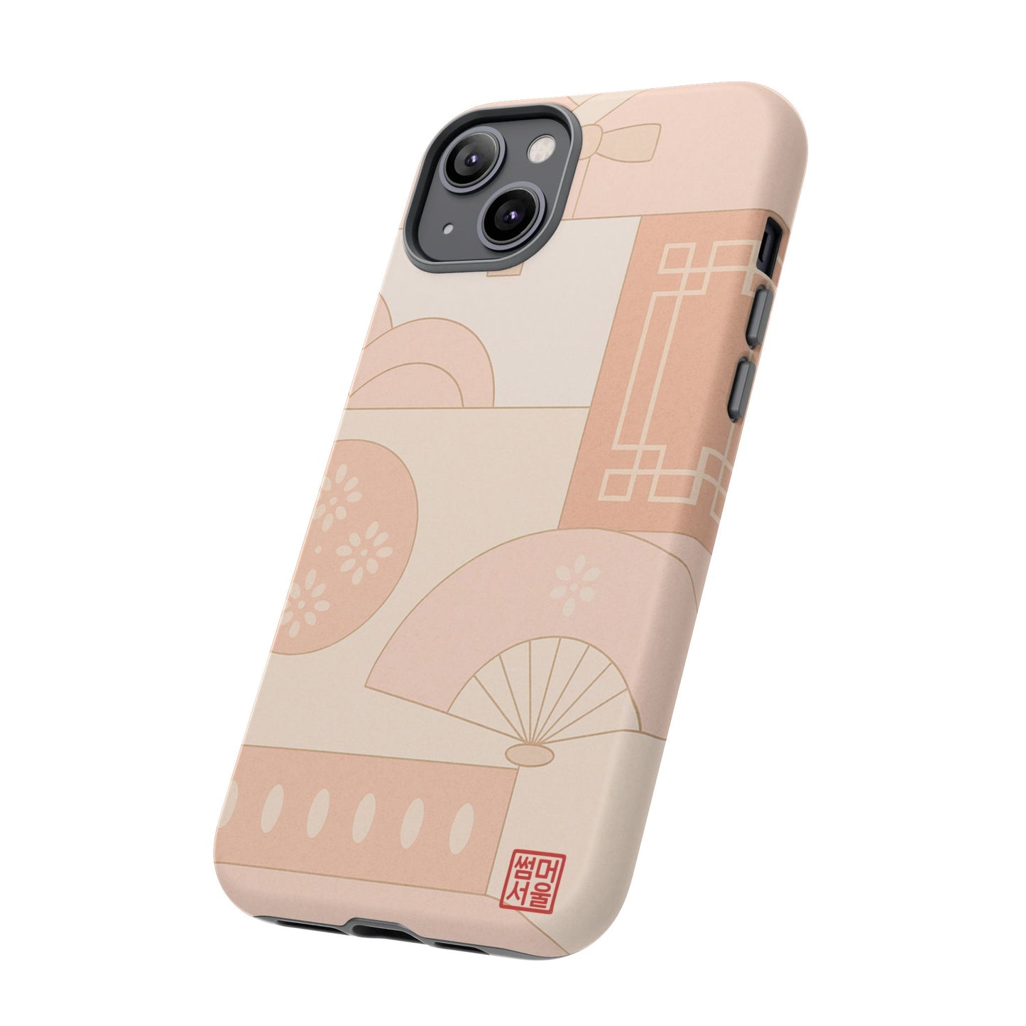 Heritage Pattern iPhone Case - Tough Case
