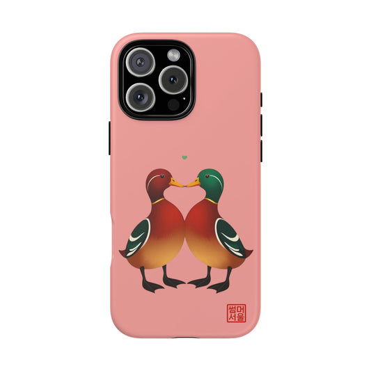 Wonang Love iPhone Case - Tough Case