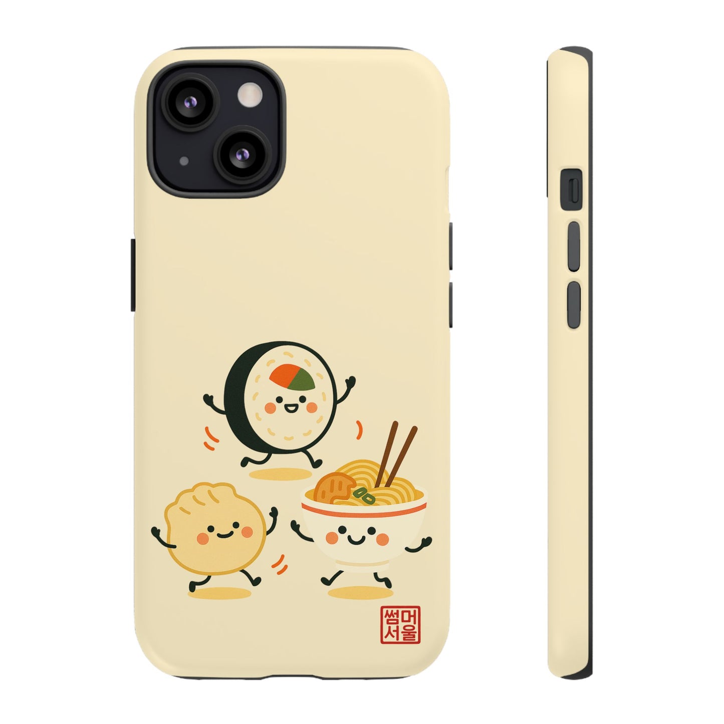 Bunsik Bounce iPhone Case - Tough Case