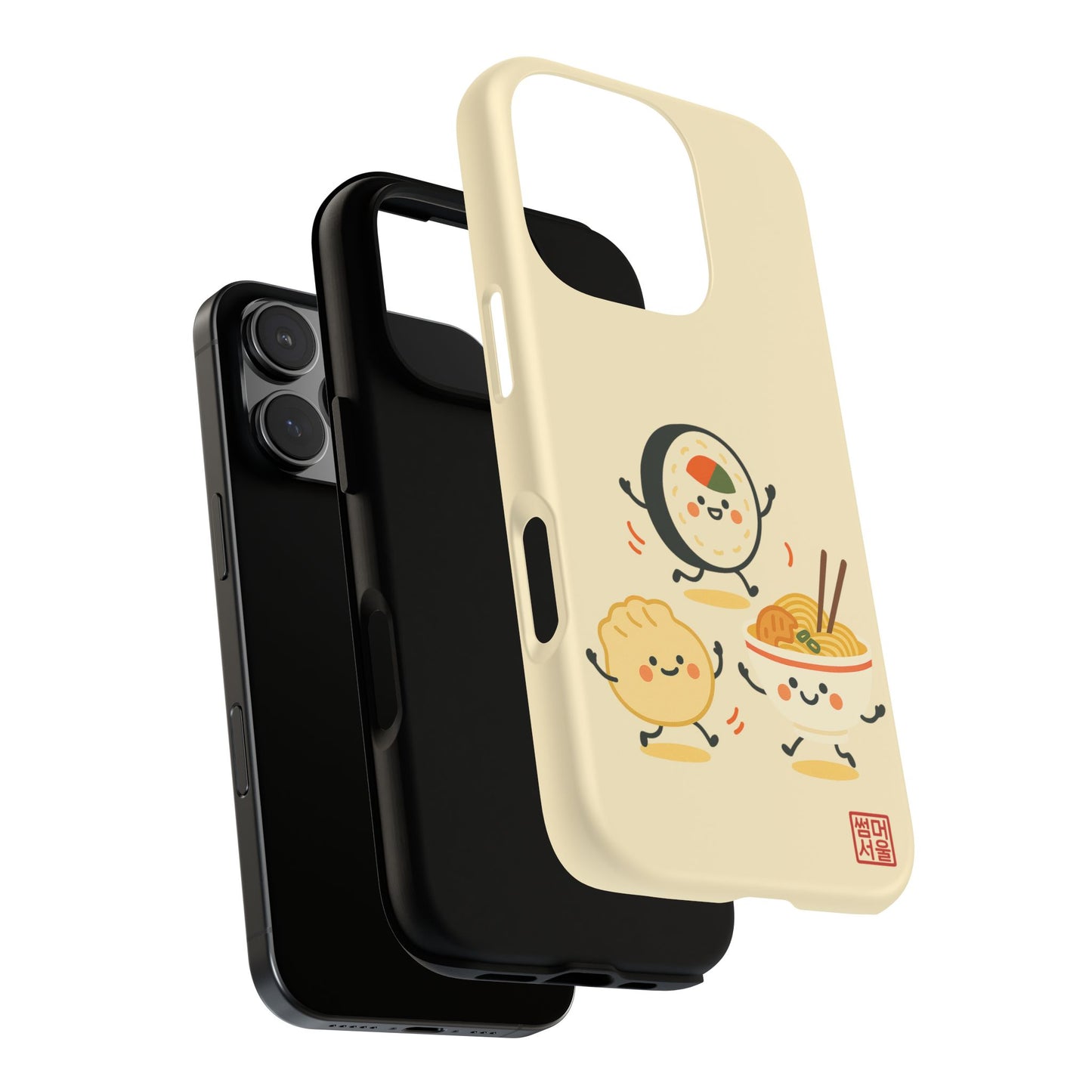 Bunsik Bounce iPhone Case - Tough Case