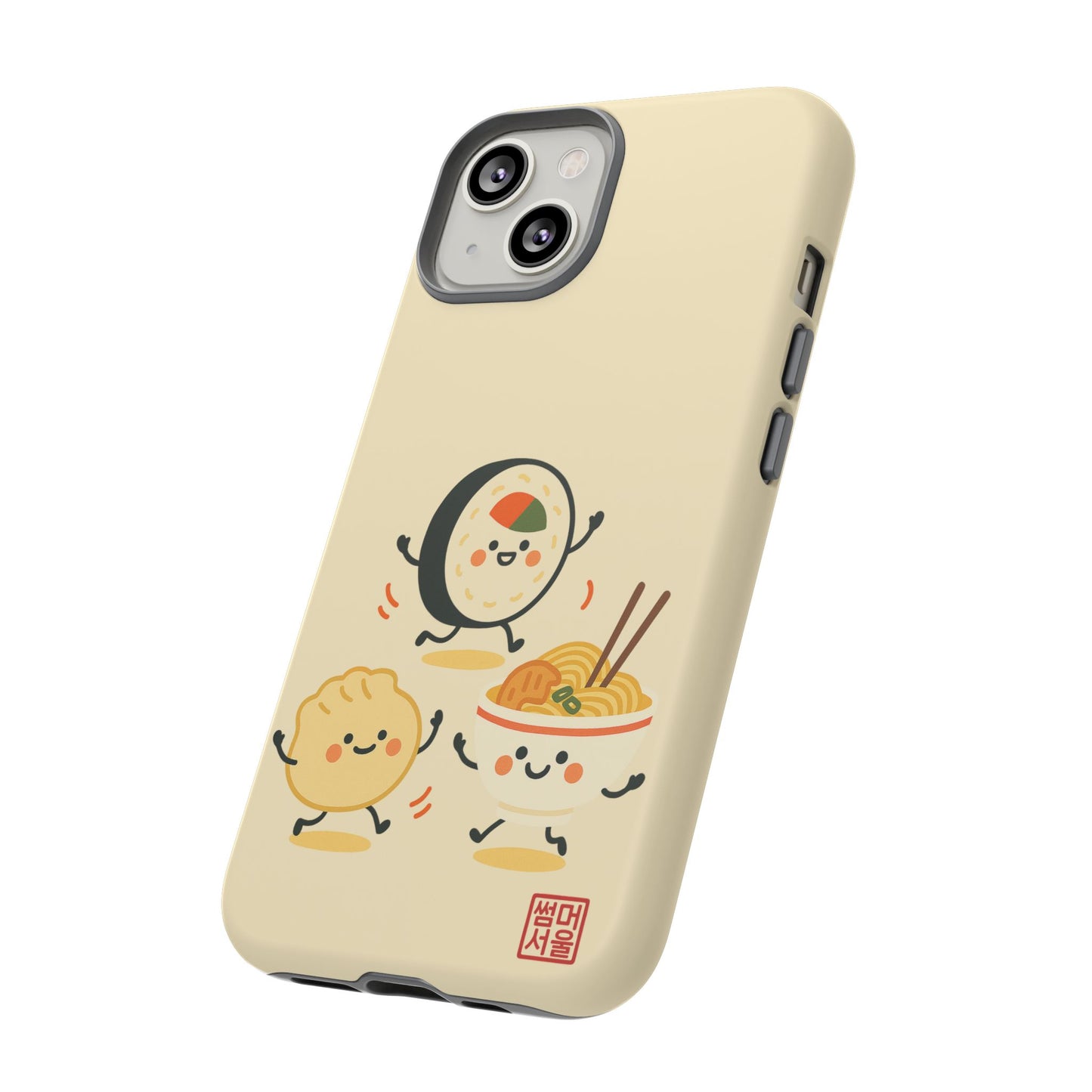 Bunsik Bounce iPhone Case - Tough Case