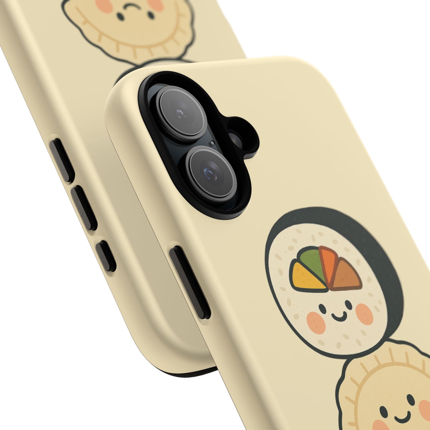 Comfort Food Crew iPhone Case - Tough Case