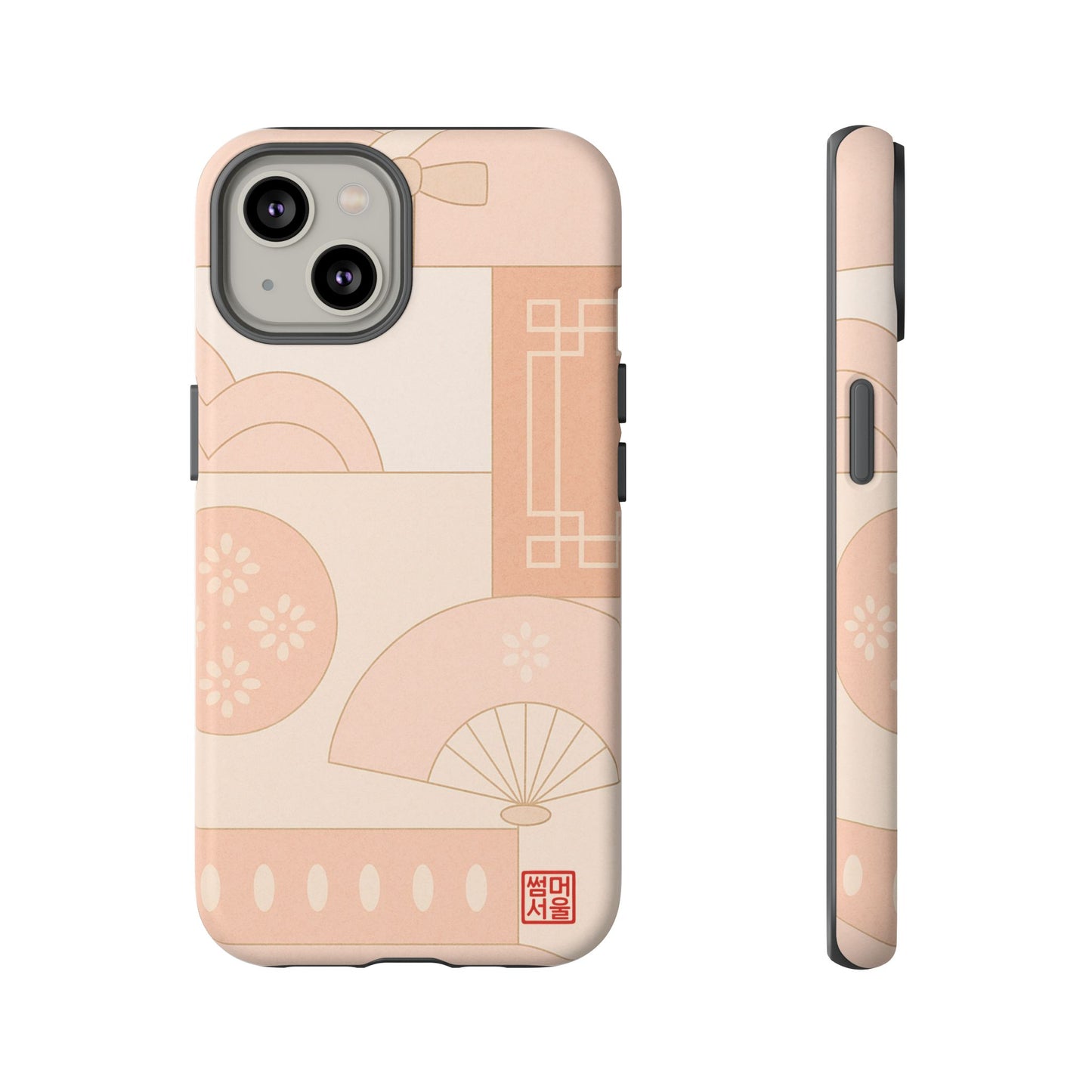 Heritage Pattern iPhone Case - Tough Case