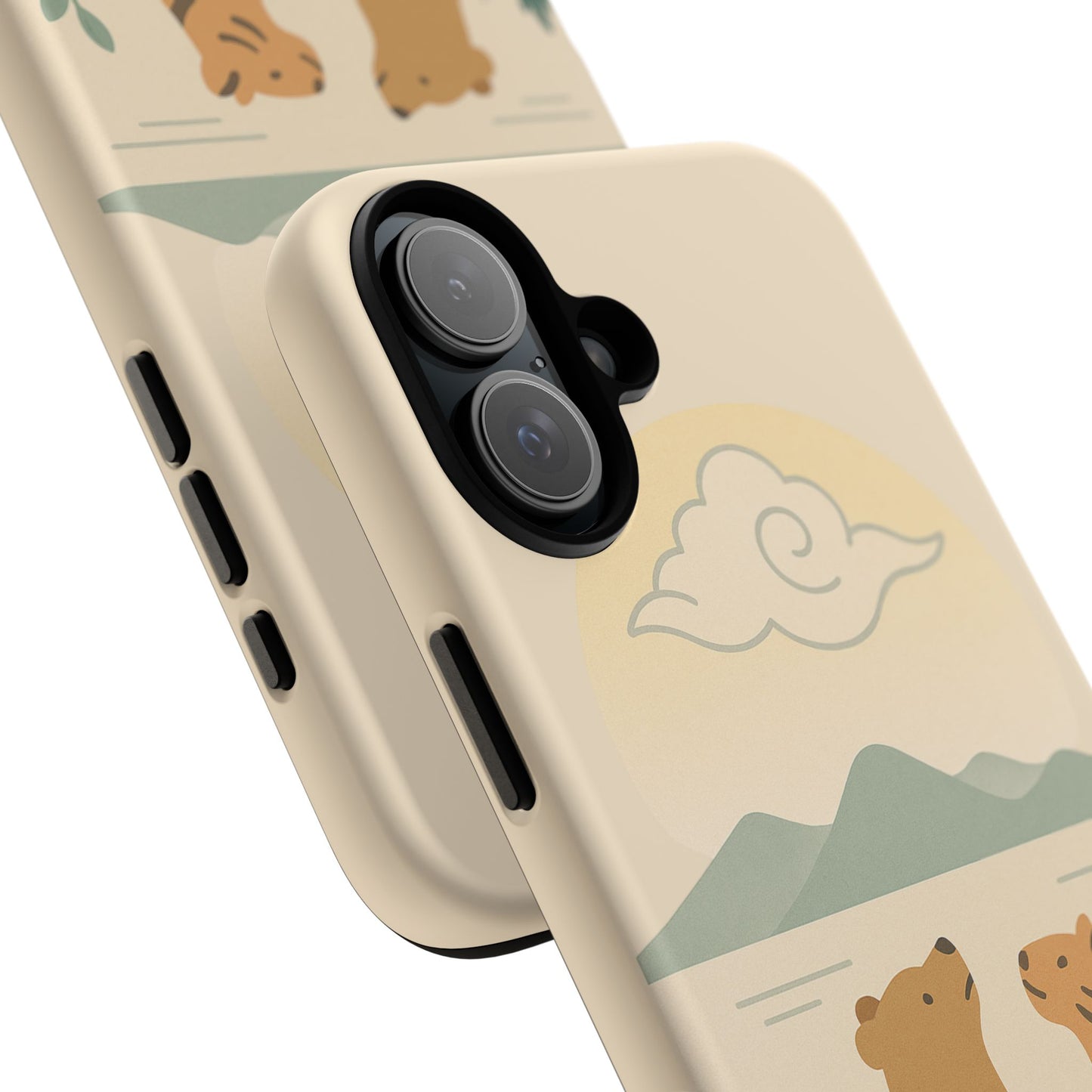 Dangun Story iPhone Case - Tough Case