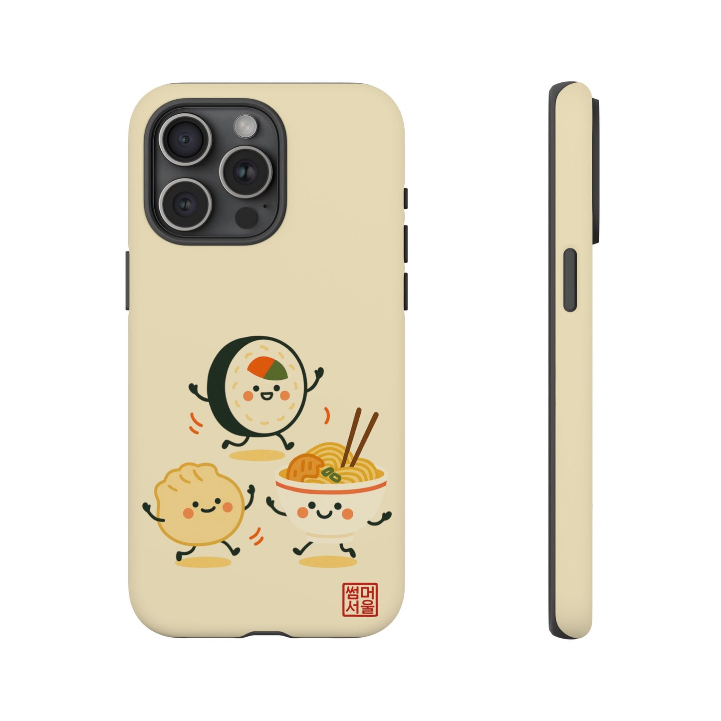 Bunsik Bounce iPhone Case - Tough Case