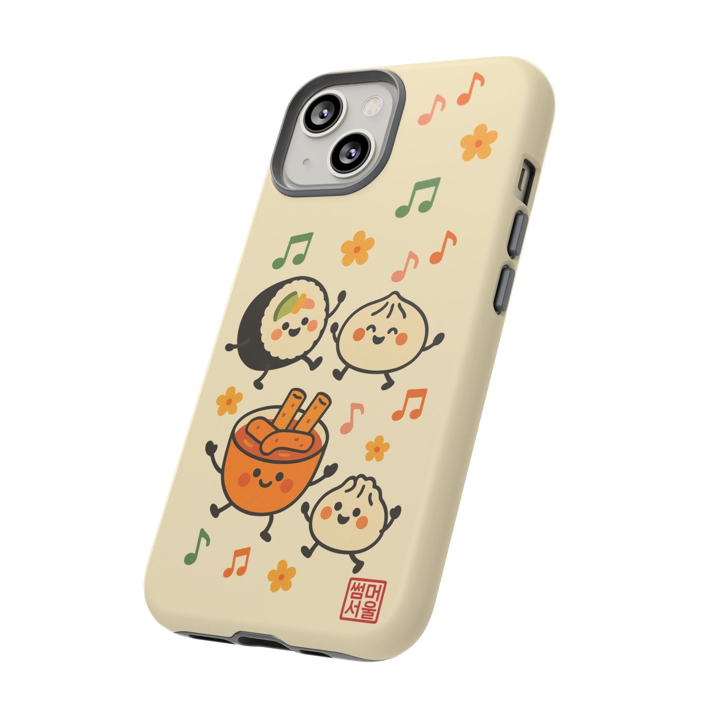 Bunsik Boogie iPhone Case - Tough Case