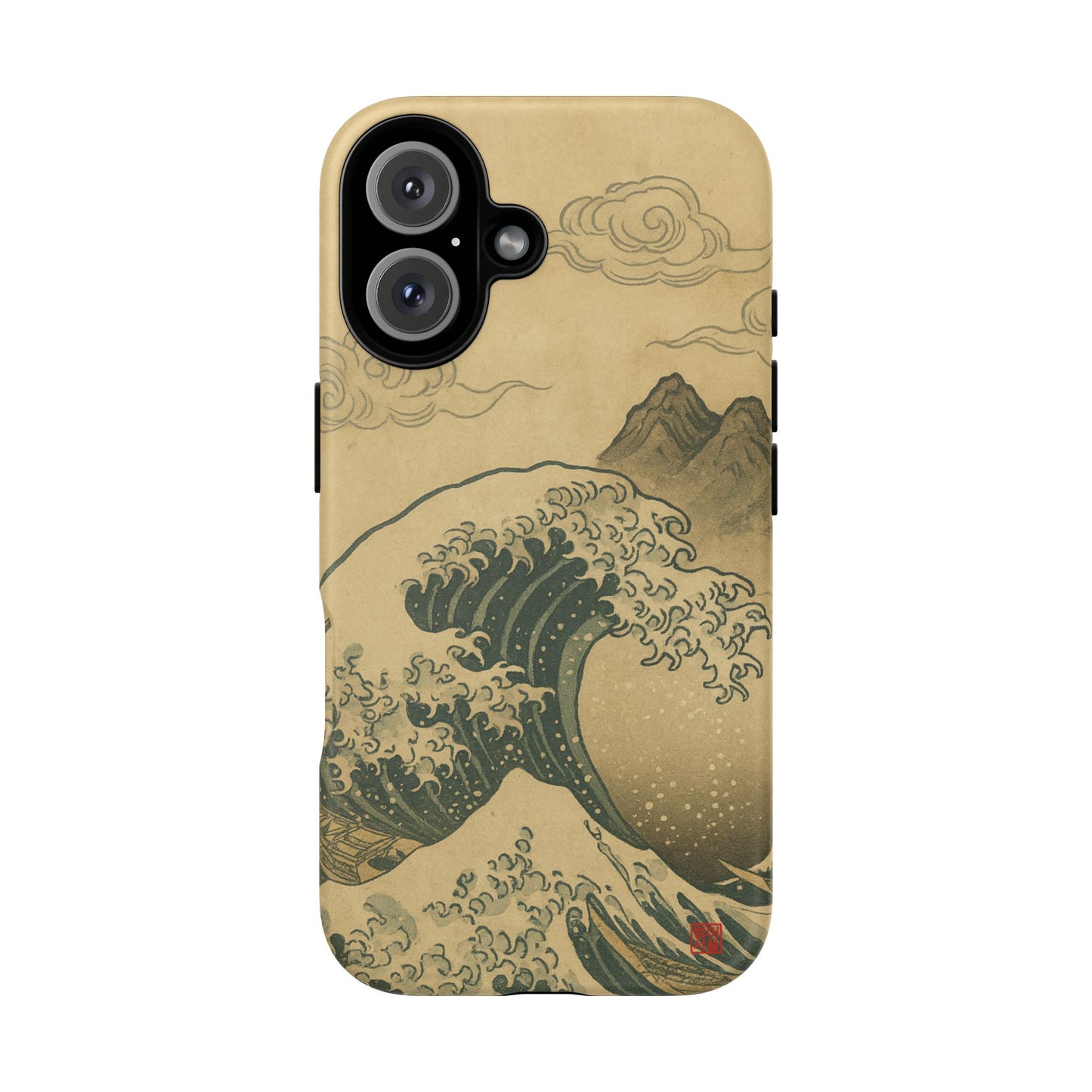 Joseon Tide iPhone Case – Tough Case