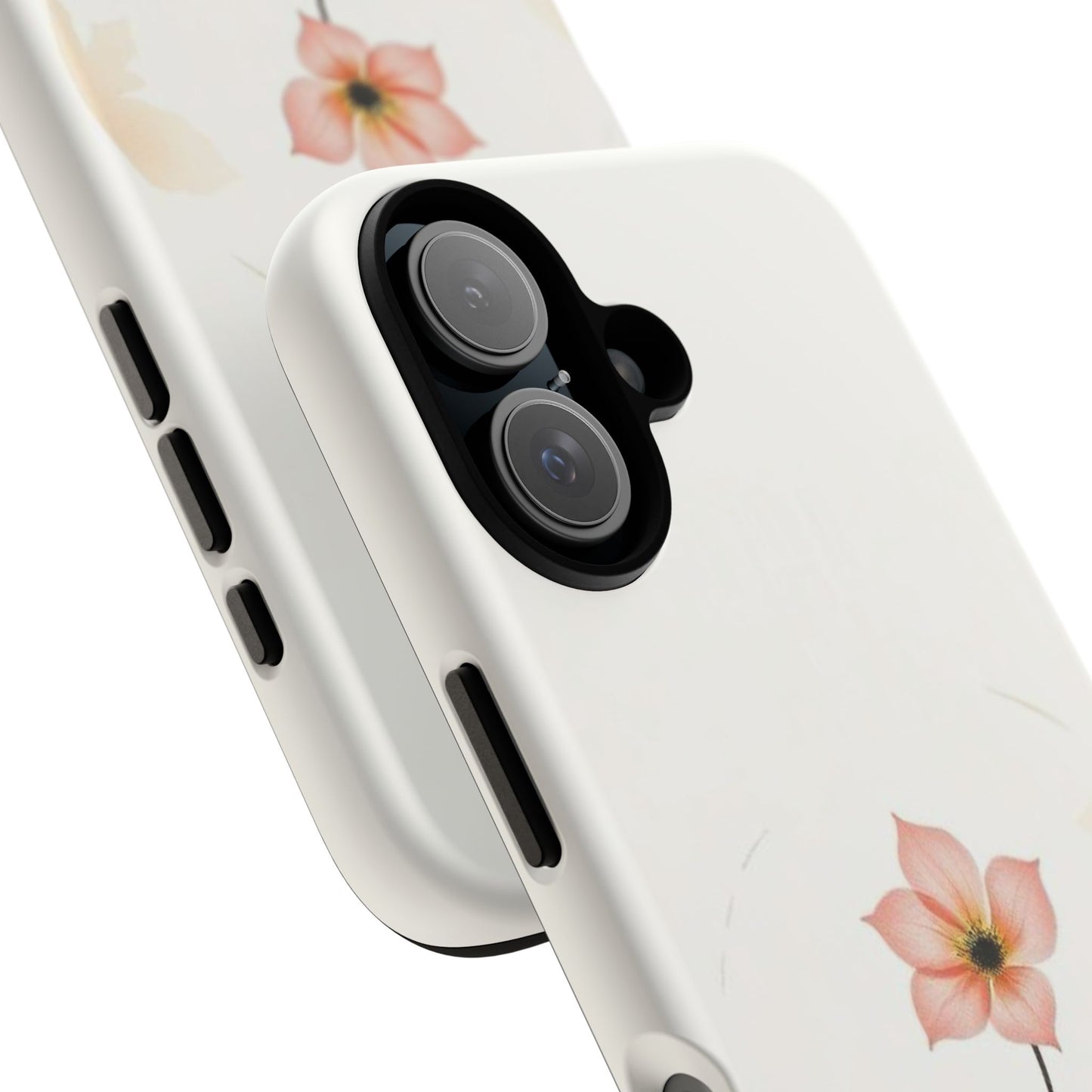 Mugunghwa Whisper iPhone Case - Tough Case