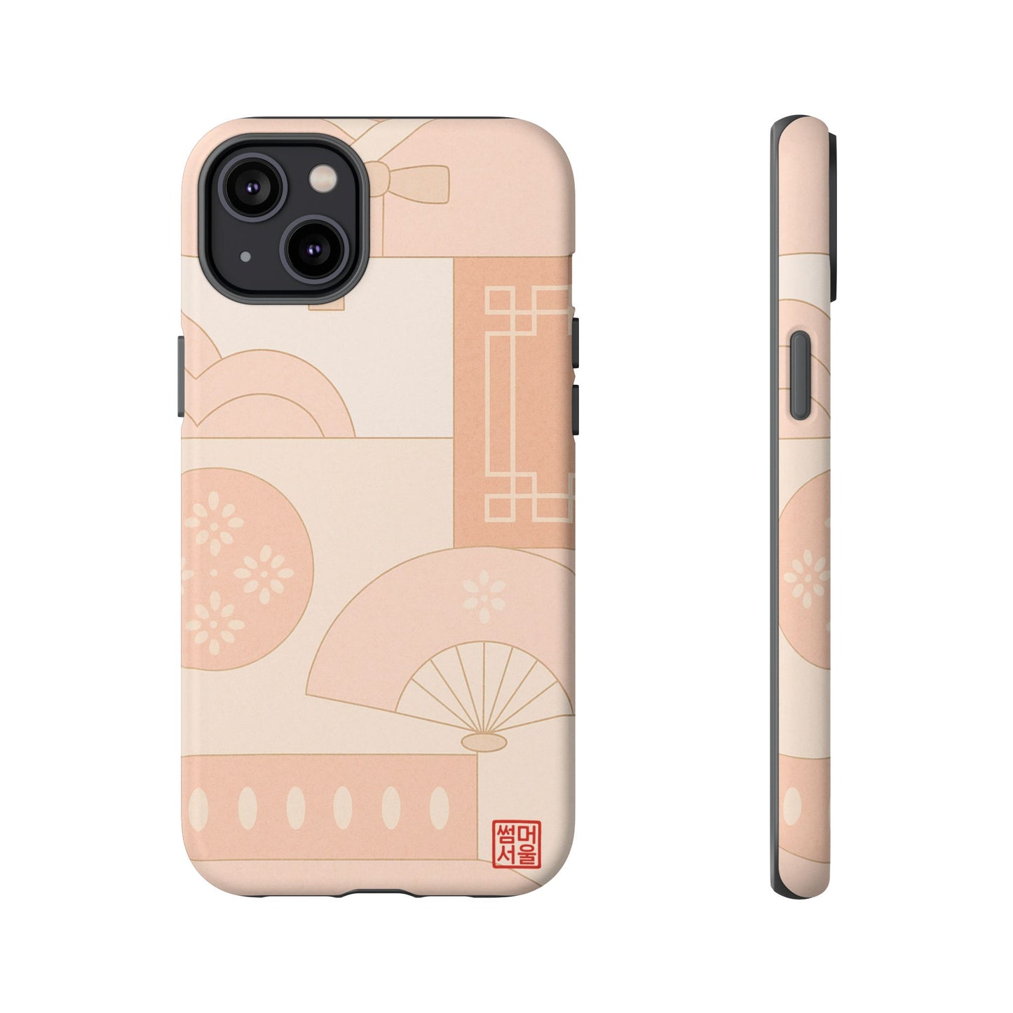 Heritage Pattern iPhone Case - Tough Case