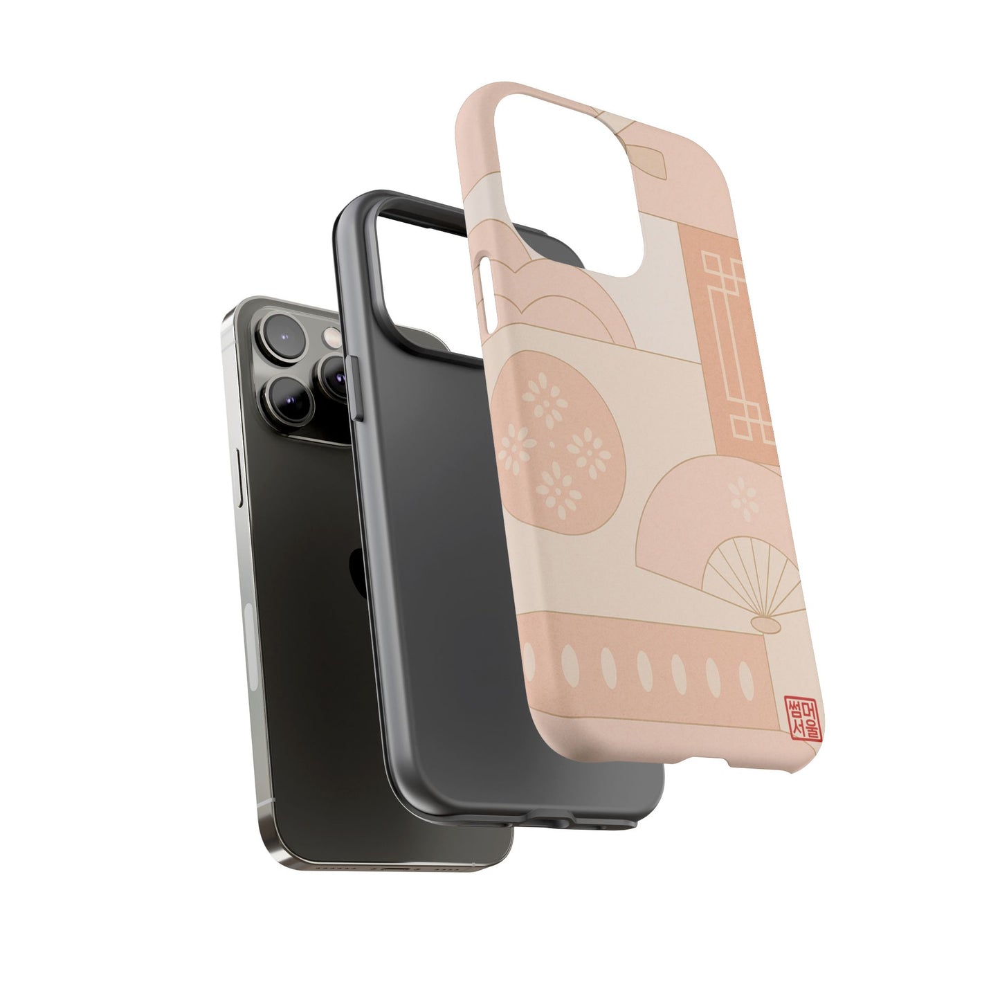 Heritage Pattern iPhone Case - Tough Case