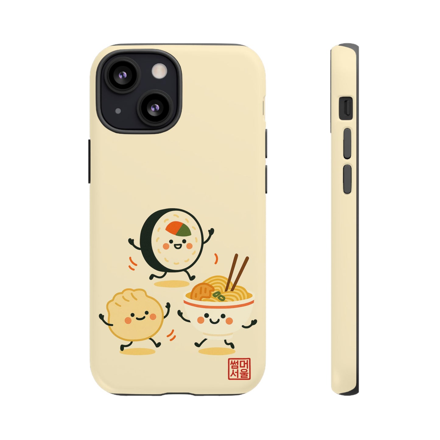 Bunsik Bounce iPhone Case - Tough Case