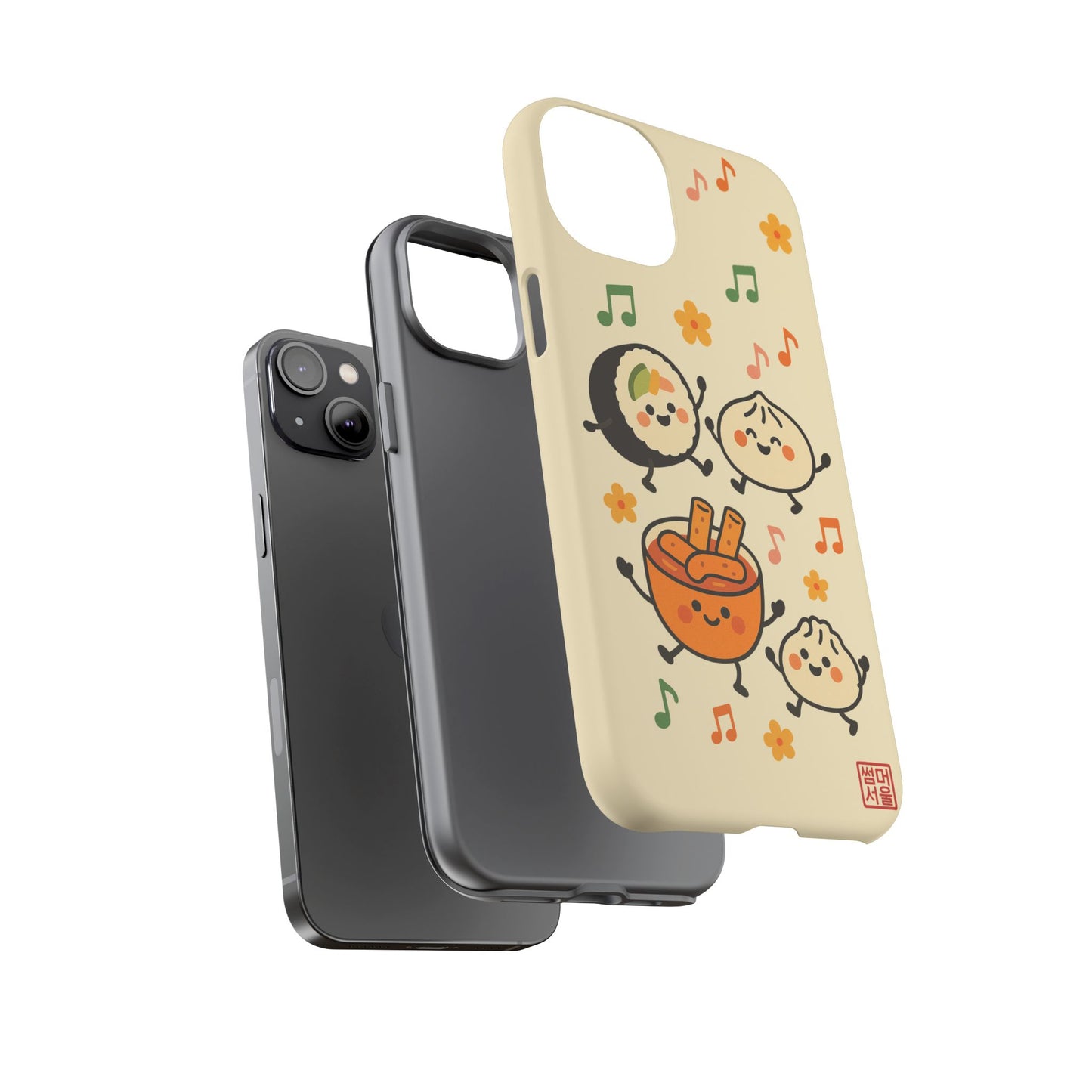 Bunsik Boogie iPhone Case - Tough Case