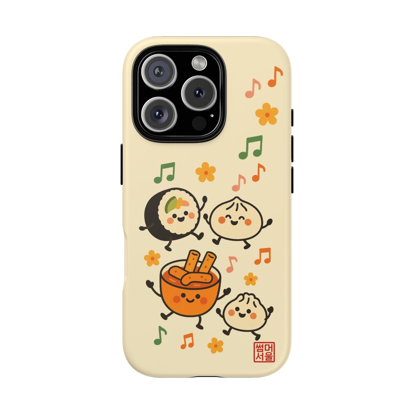 Bunsik Boogie iPhone Case - Tough Case