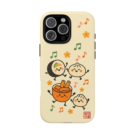 Bunsik Boogie iPhone Case - Tough Case
