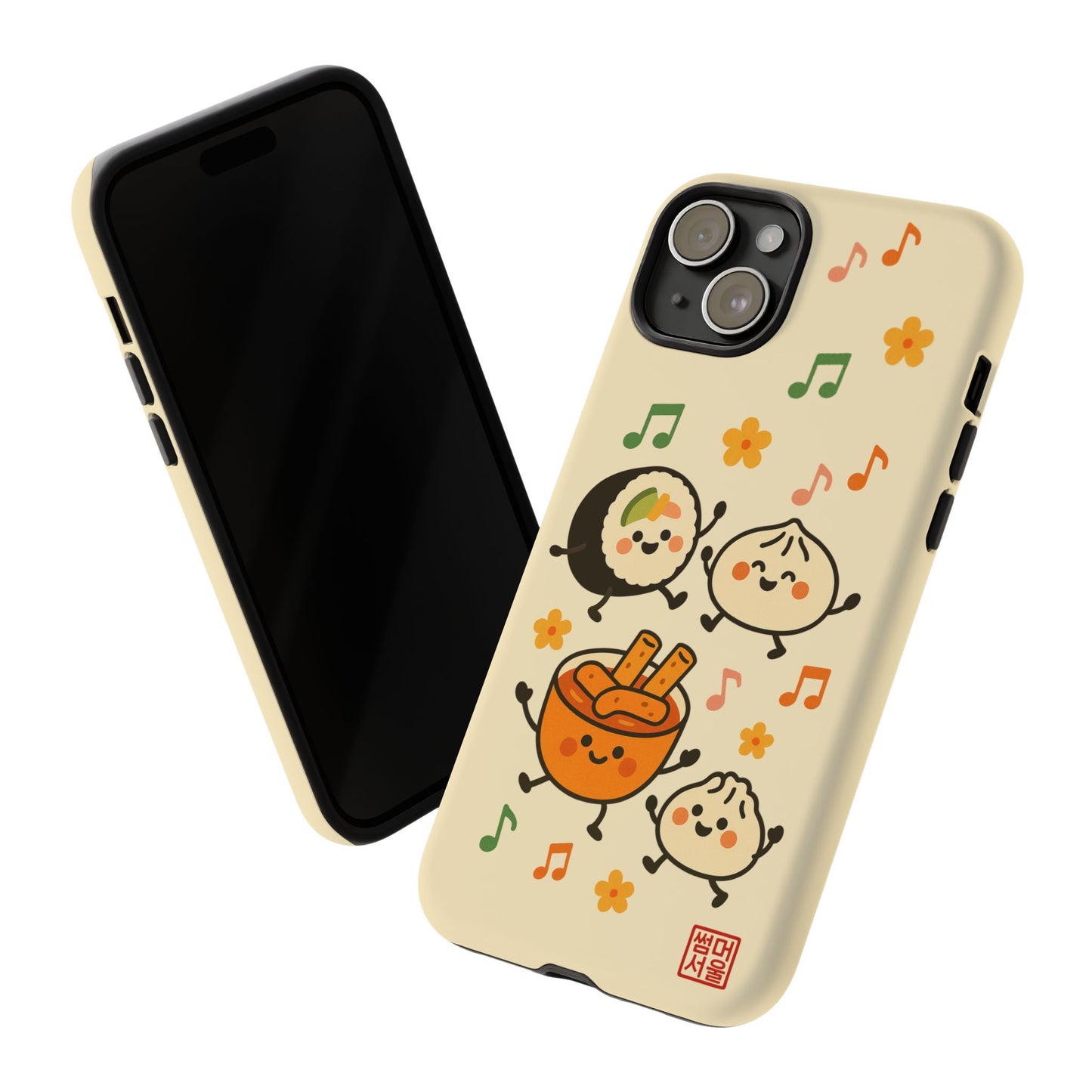 Bunsik Boogie iPhone Case - Tough Case