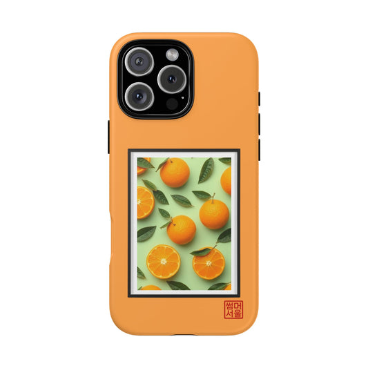 Jeju Slice Island iPhone Case - Tough Case