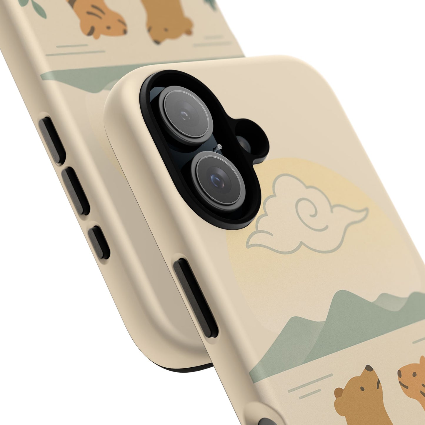 Dangun Story iPhone Case - Tough Case