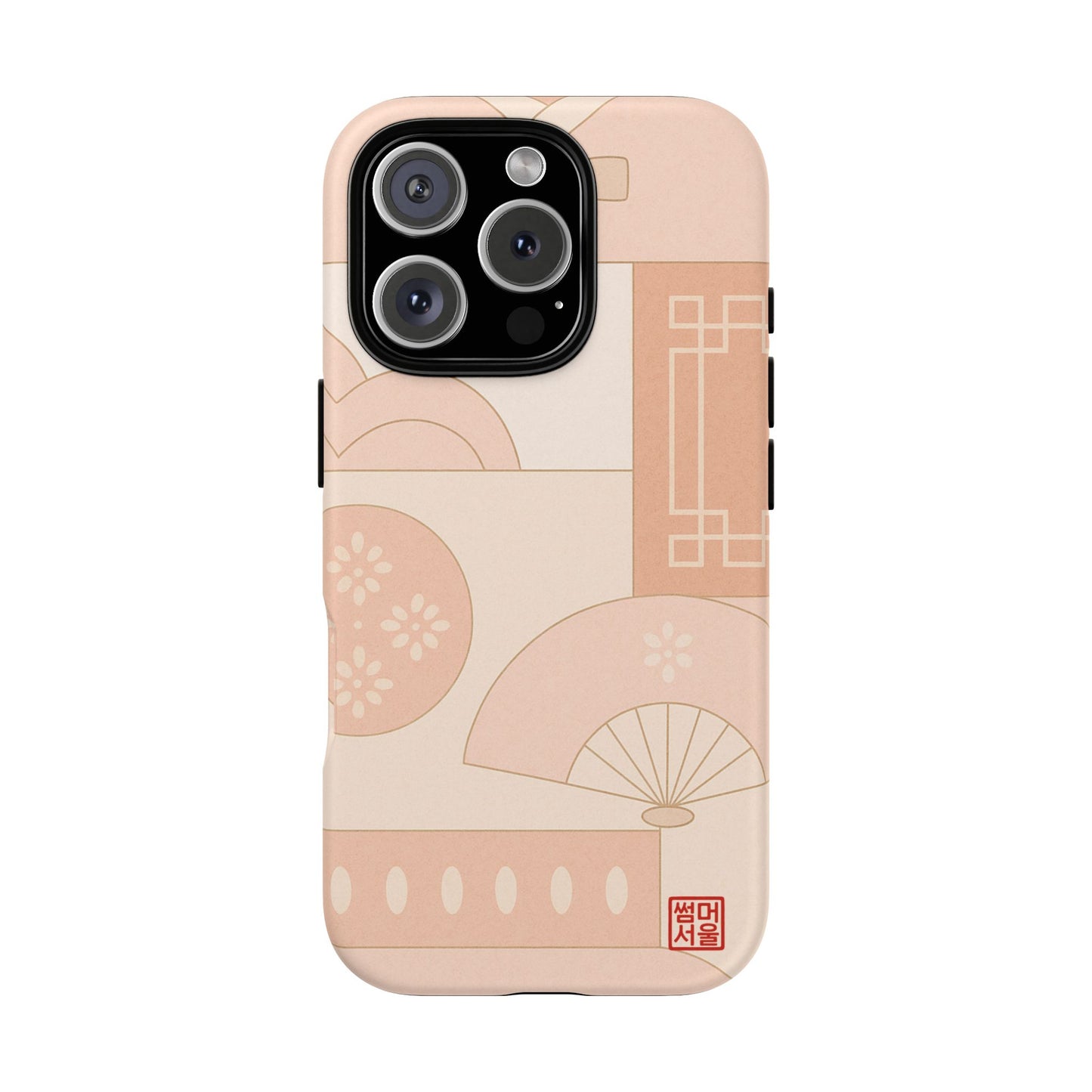 Heritage Pattern iPhone Case - Tough Case